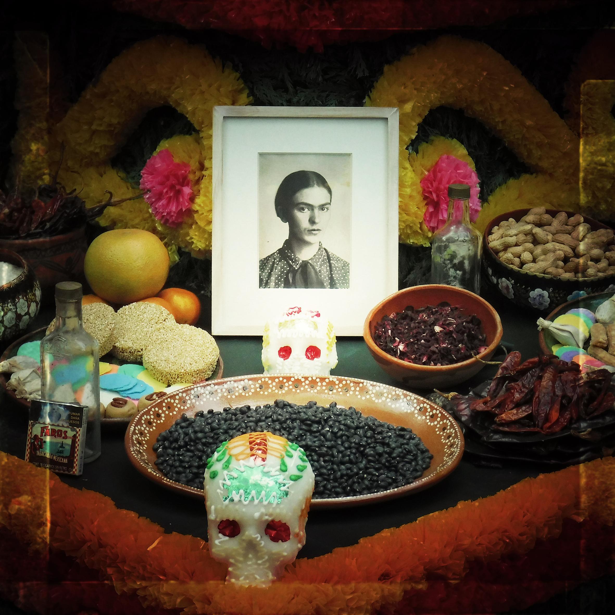 Calaveras Patrick Bard