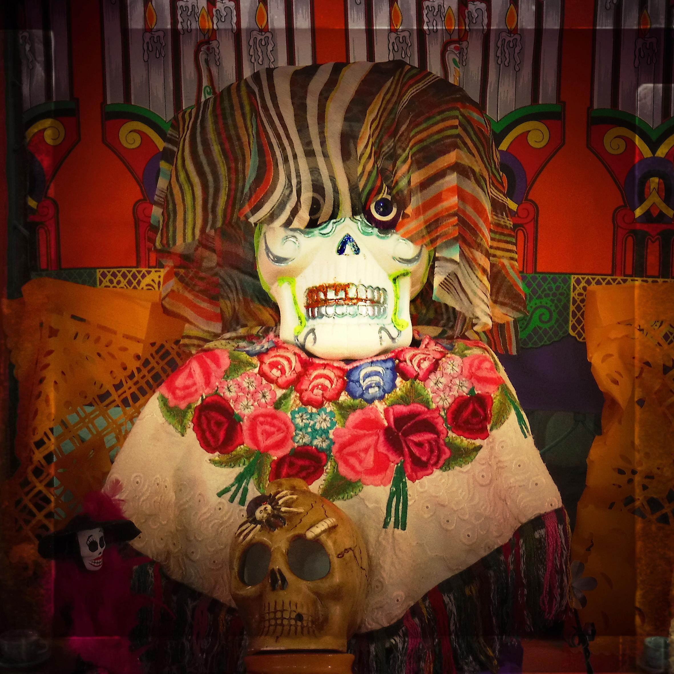 Calaveras Patrick Bard