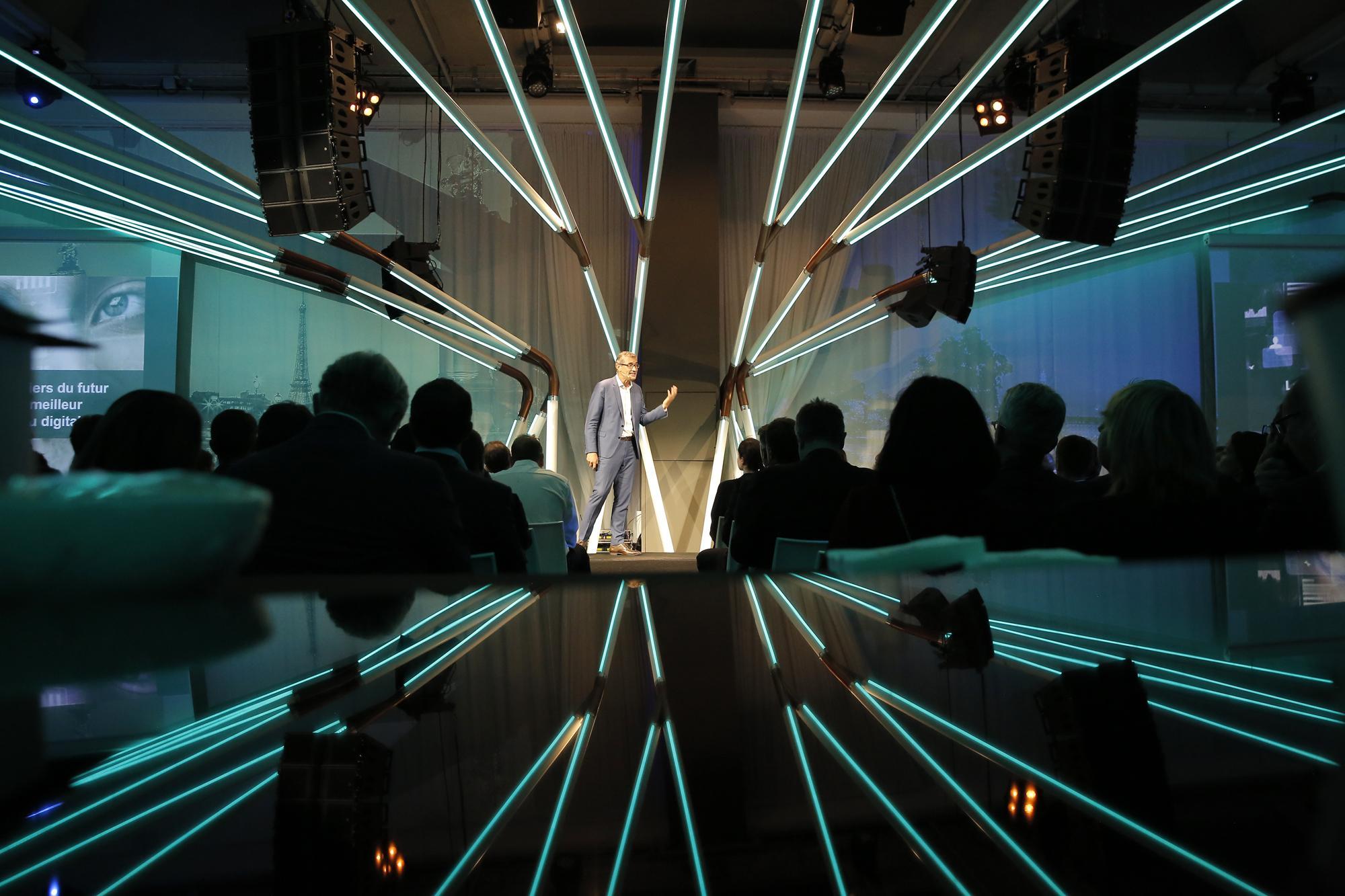 Reportage en entreprise Thierry Borredon