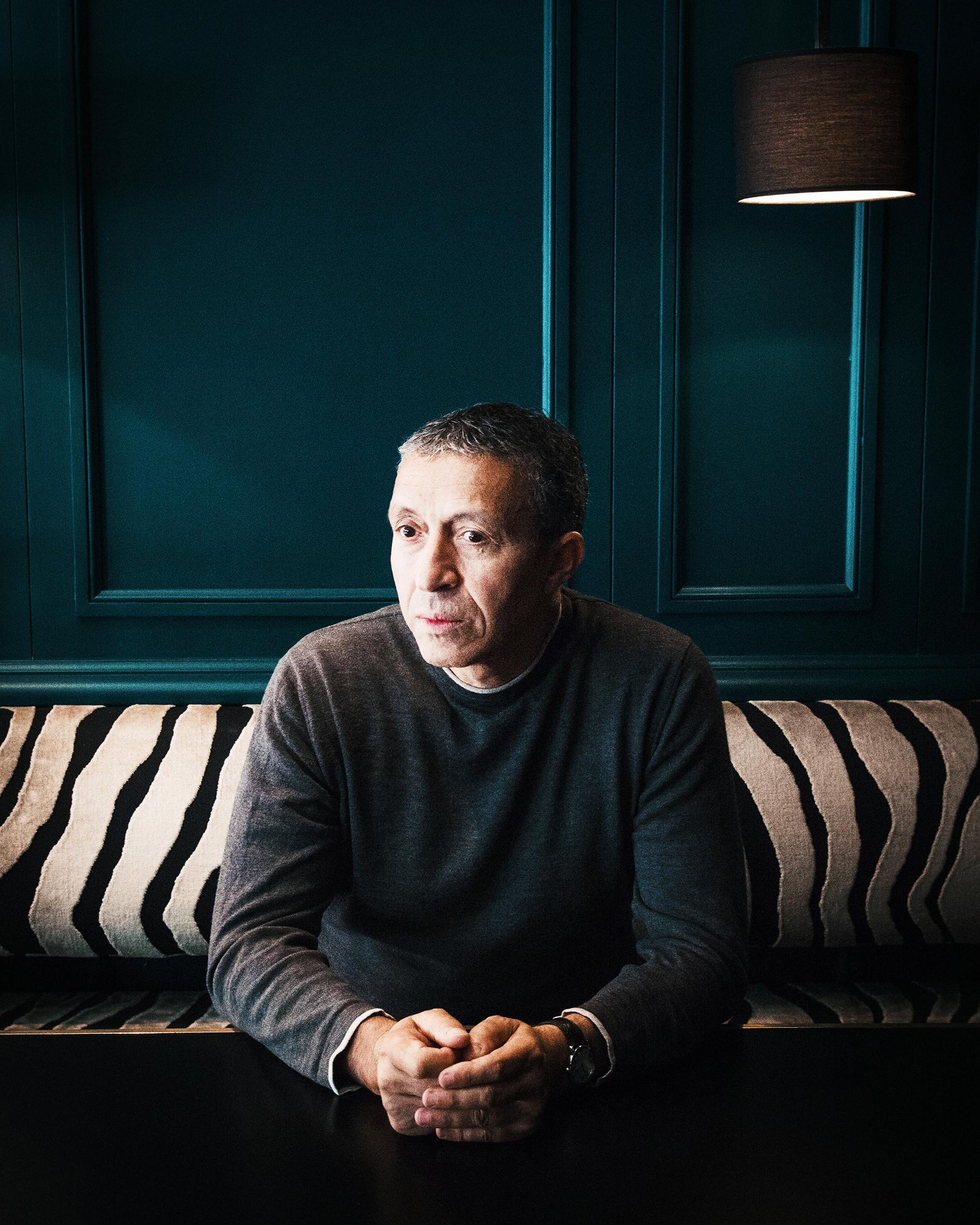 Portraits Nadège Abadie