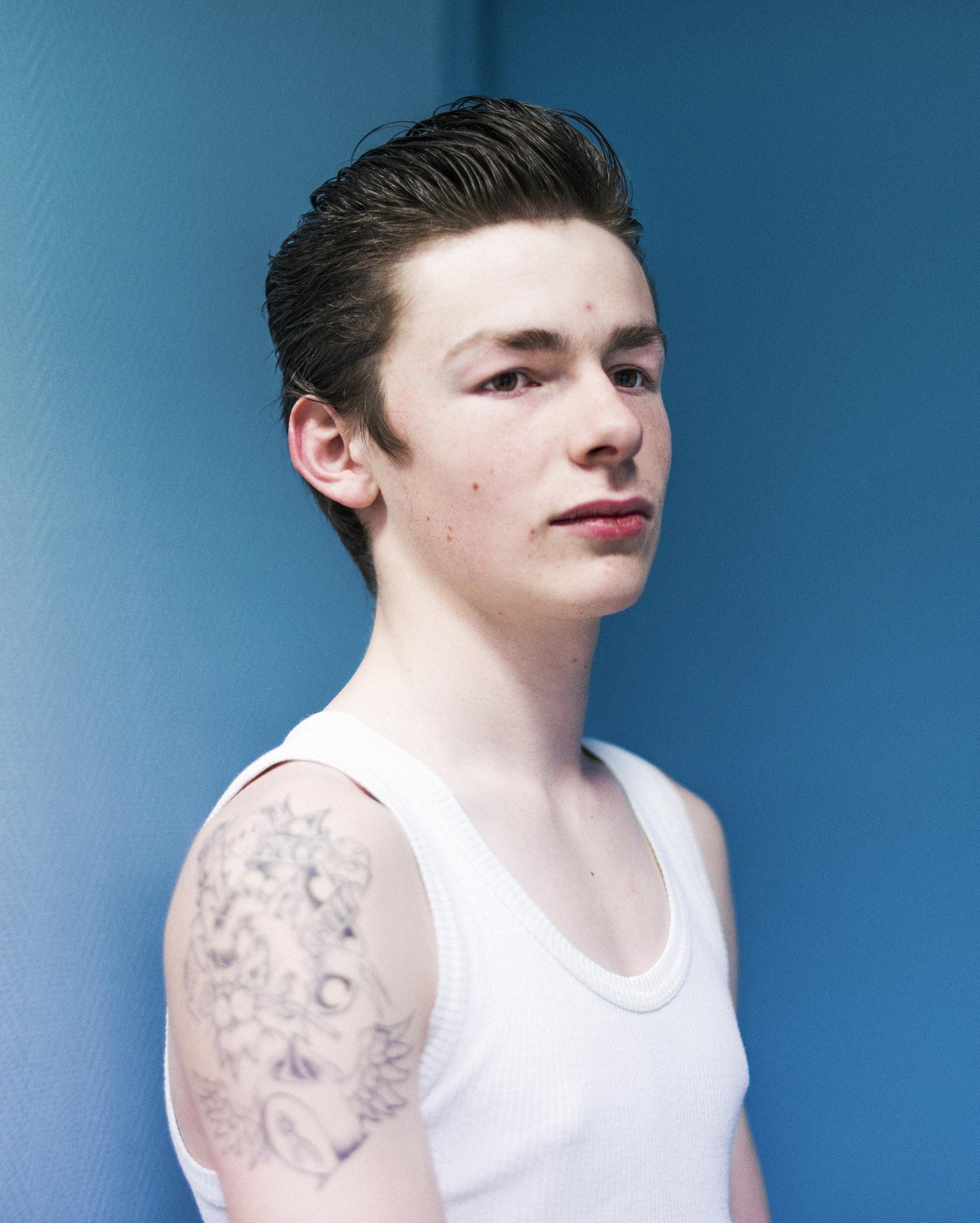 Portraits Nadège Abadie