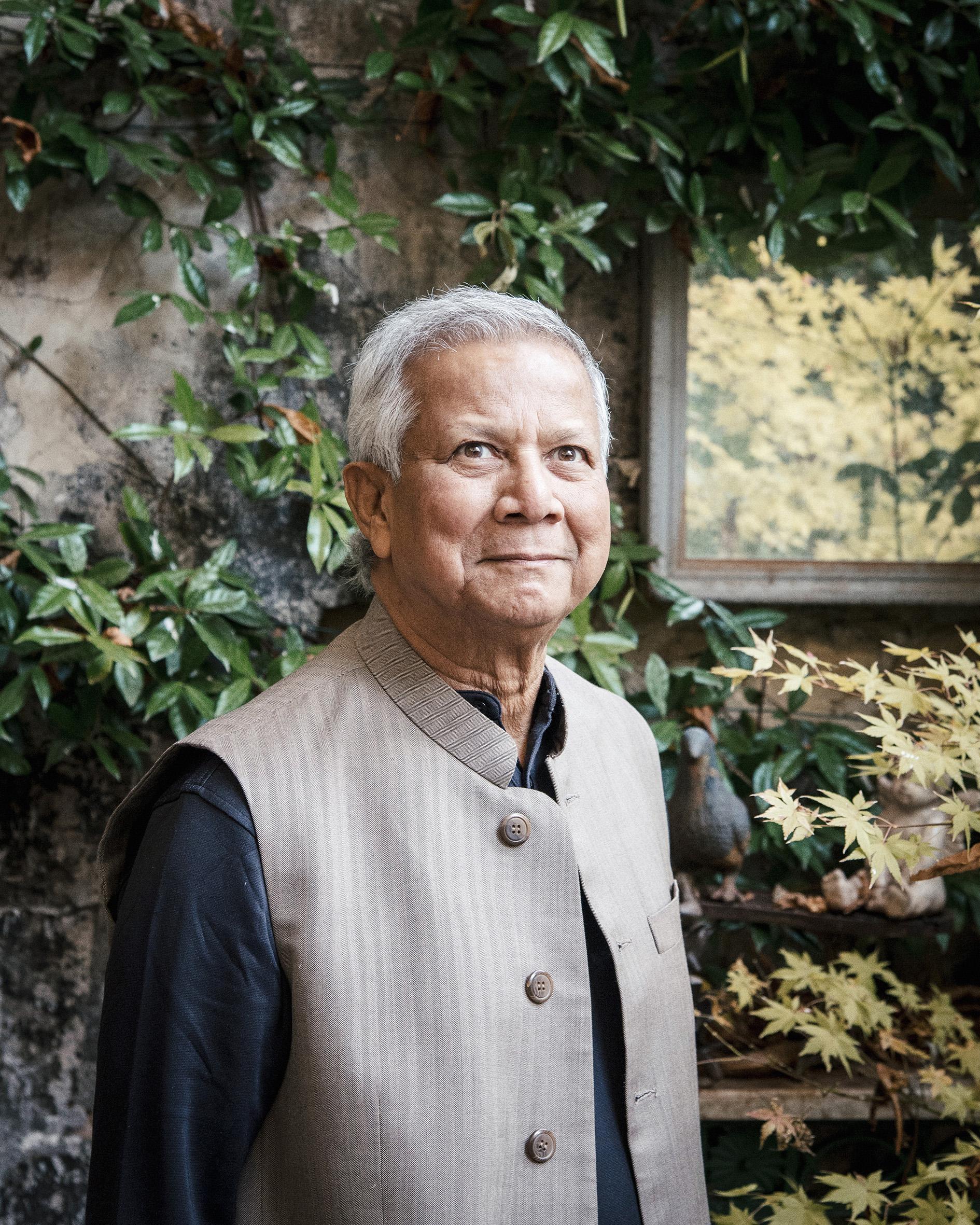 Portraits Nadège Abadie