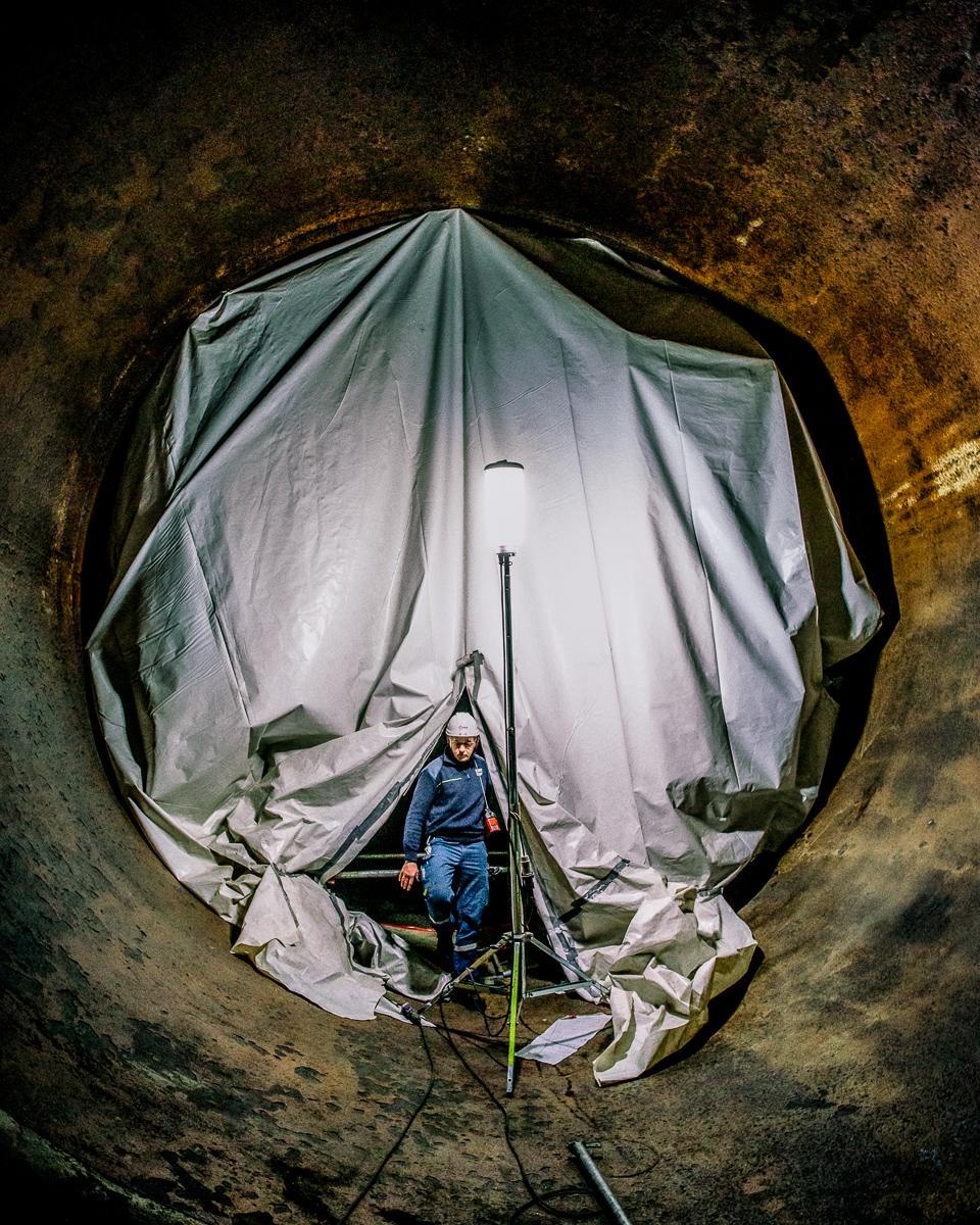 H2O=W Florence Levillain