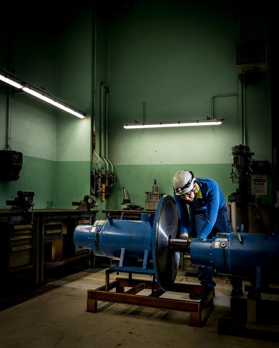 H2O=W Florence Levillain