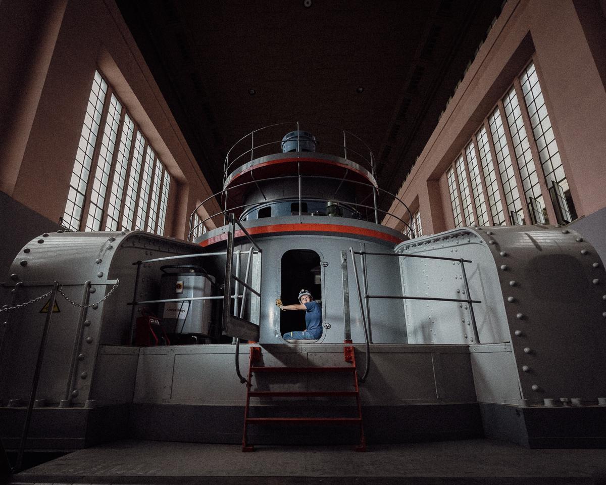 H2O=W Florence Levillain