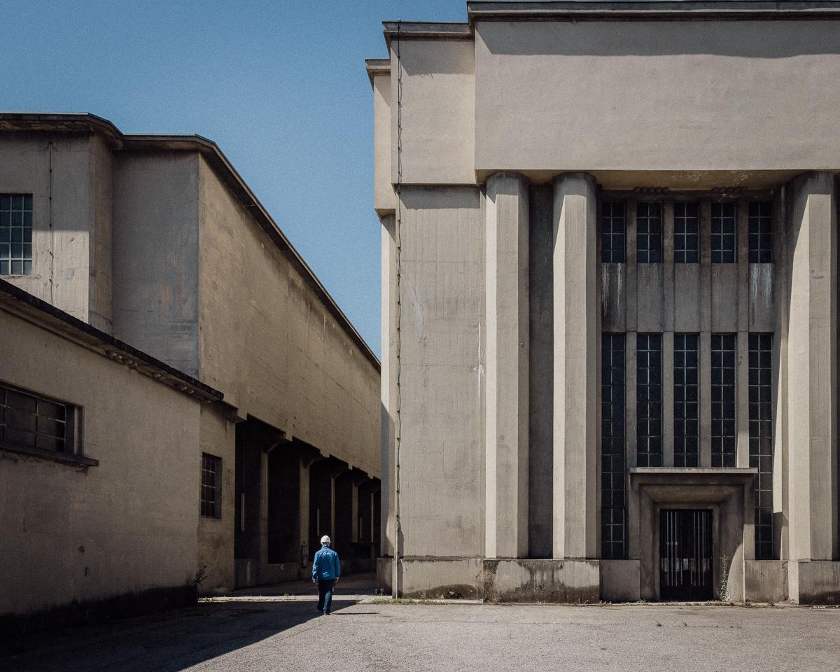 H2O=W Florence Levillain