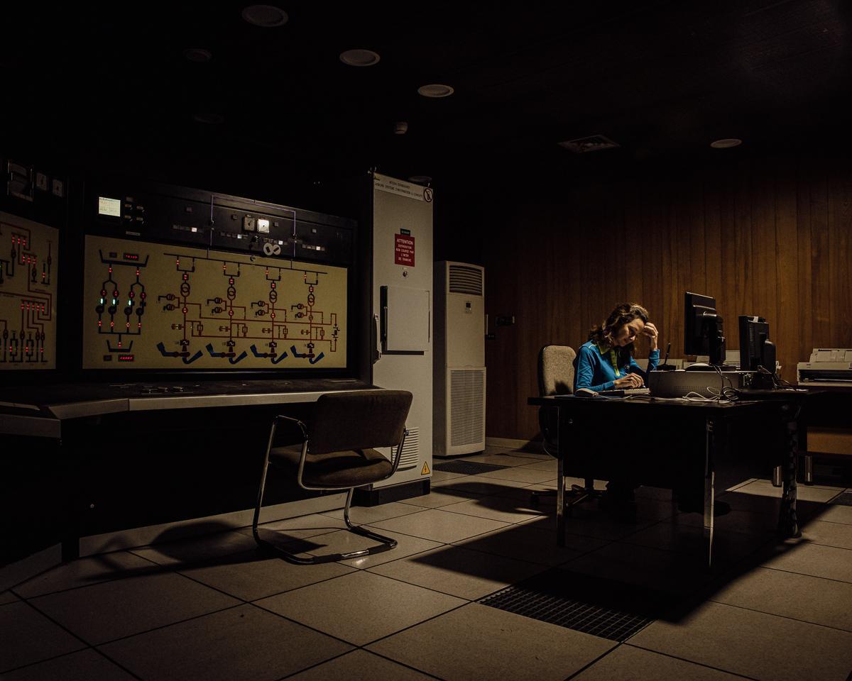 H2O=W Florence Levillain