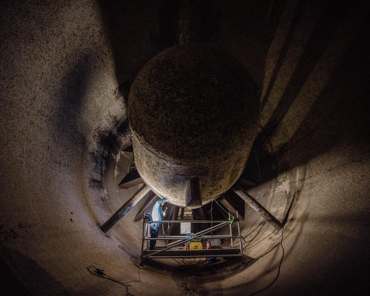 H2O=W Florence Levillain