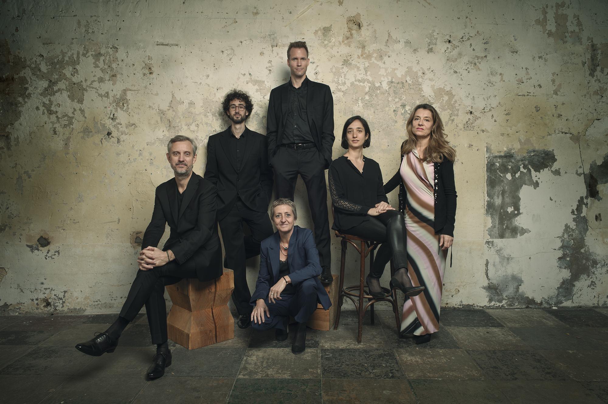 Portraits en commande Thierry Borredon