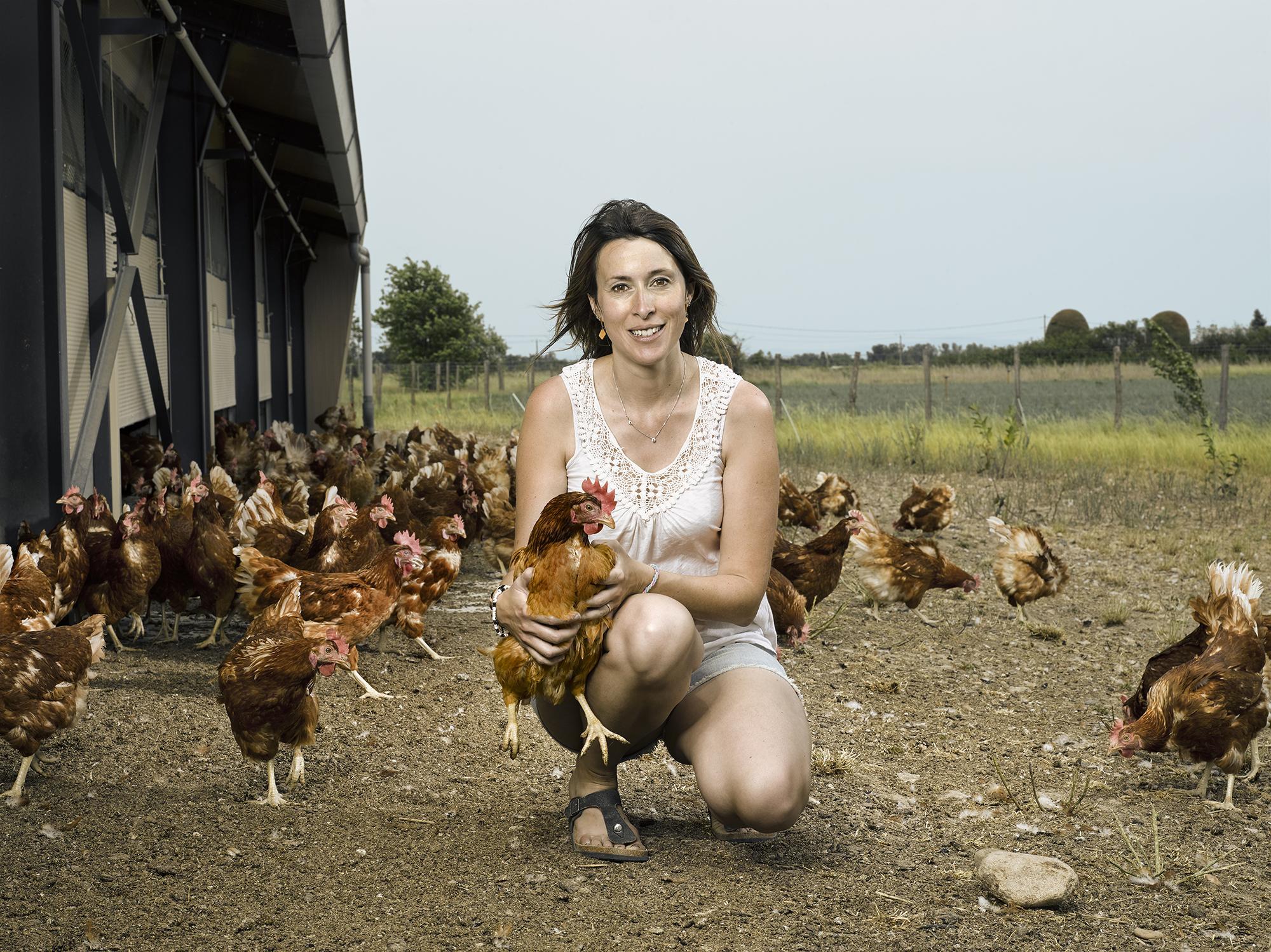 Portraits en commande Thierry Borredon