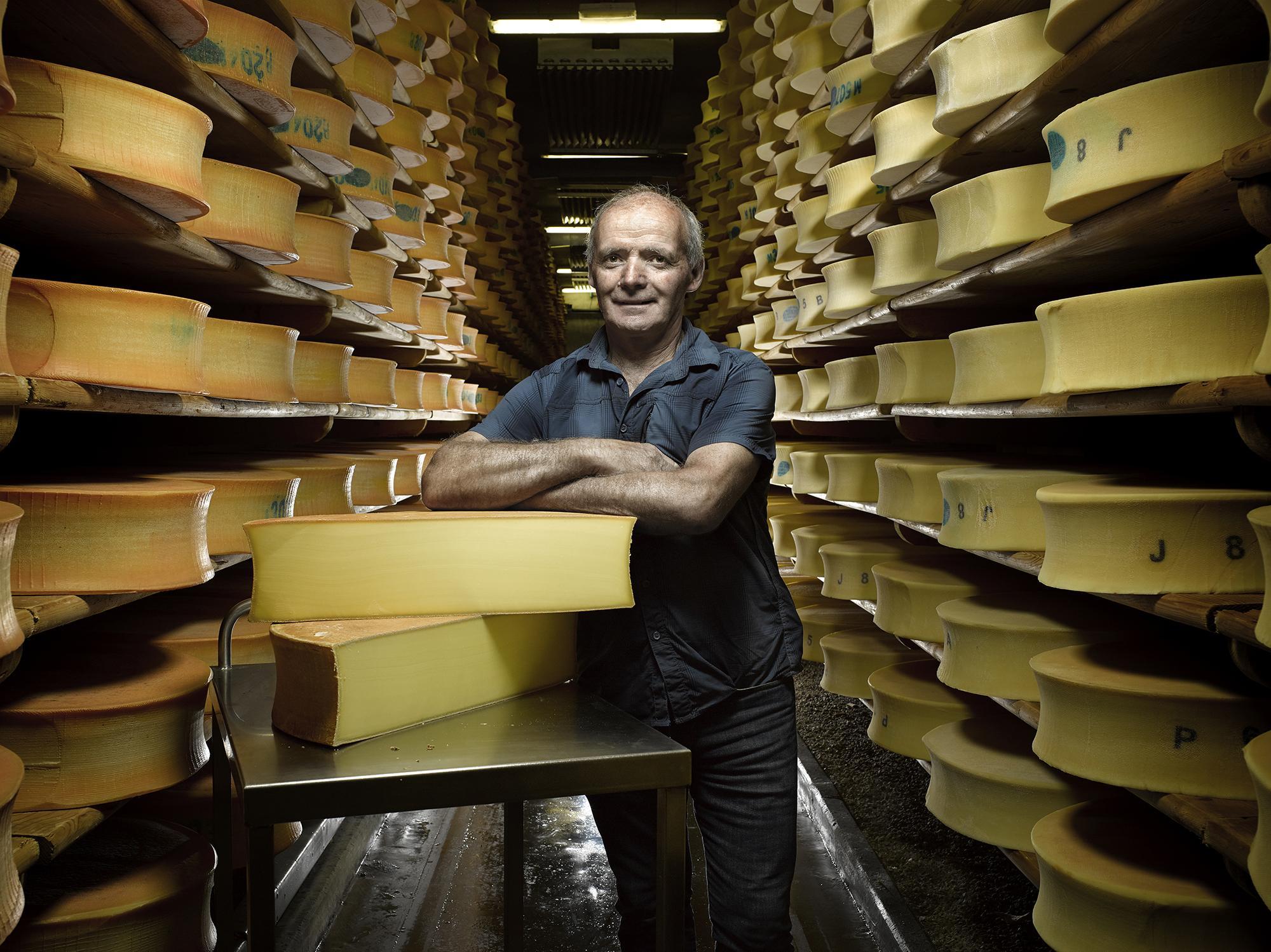 Portraits en commande Thierry Borredon