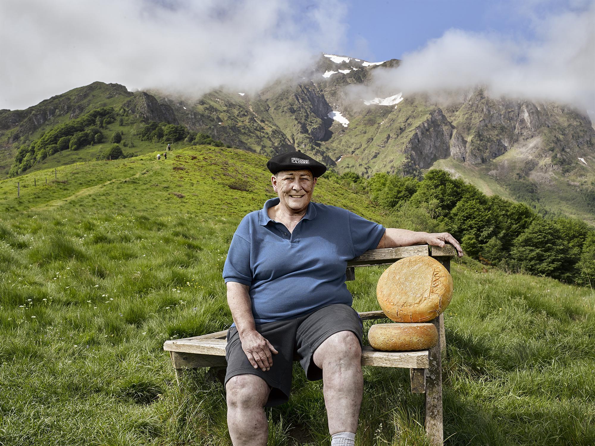 Portraits en commande Thierry Borredon