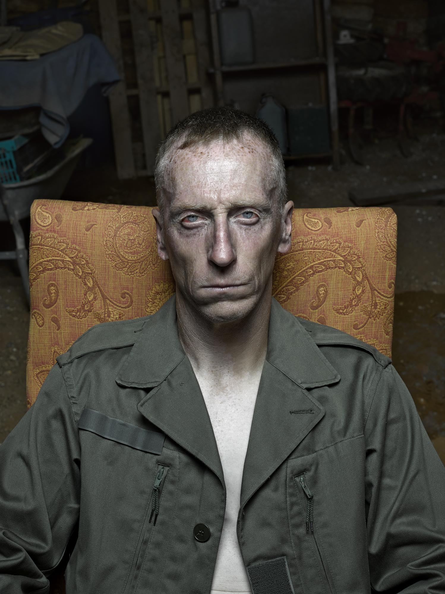 Portraits en commande Thierry Borredon