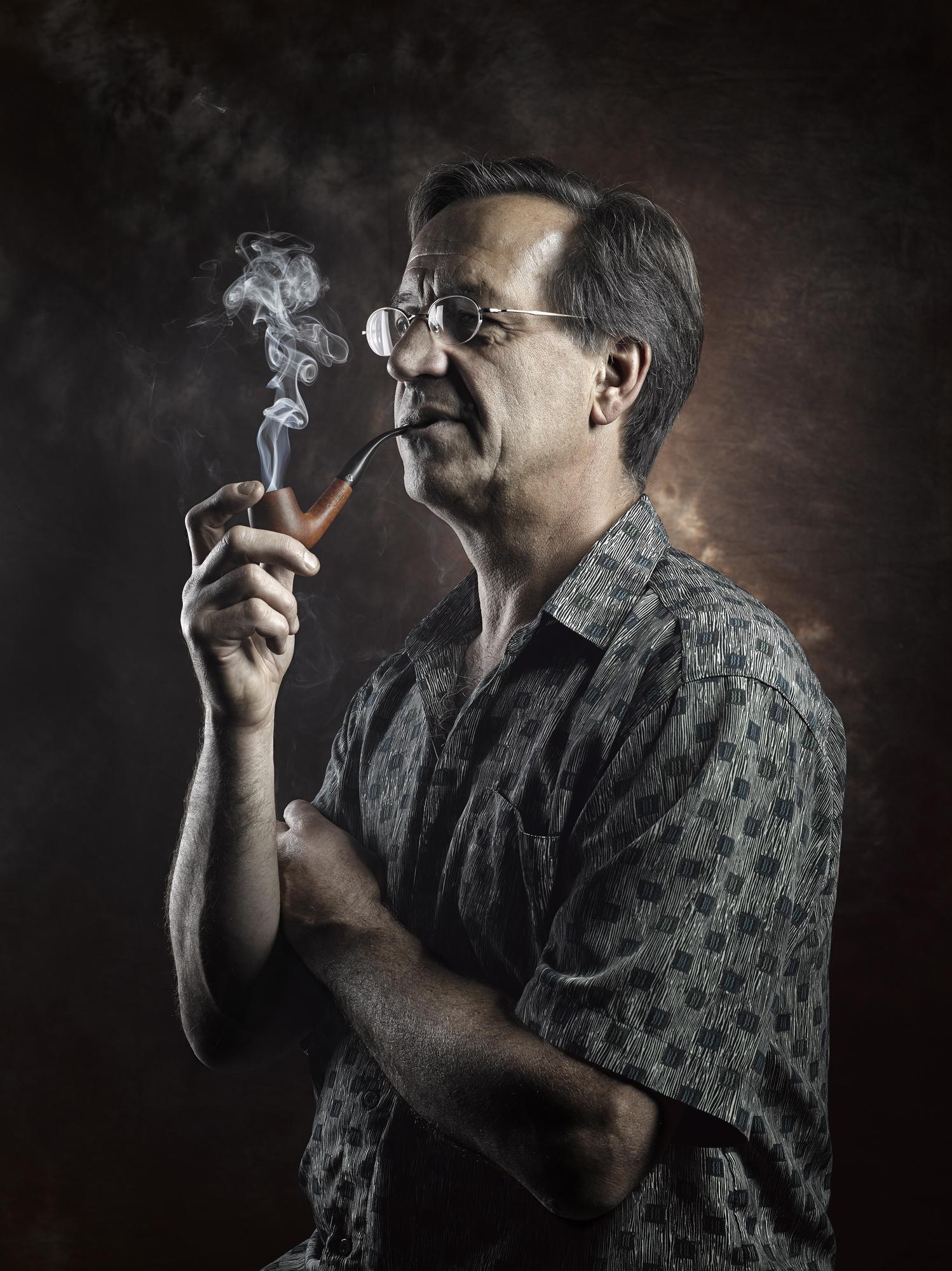 Portraits en commande Thierry Borredon