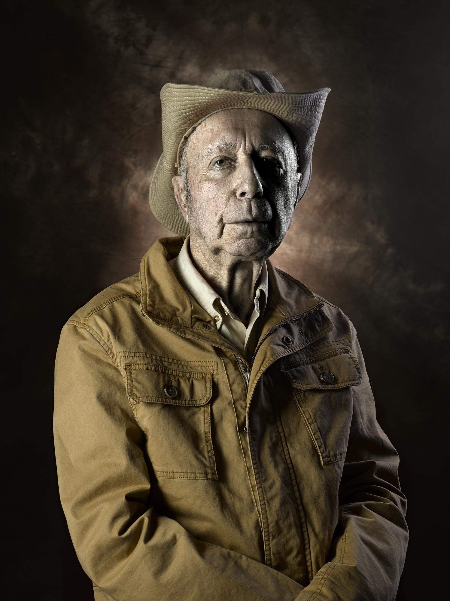 Portraits en commande Thierry Borredon