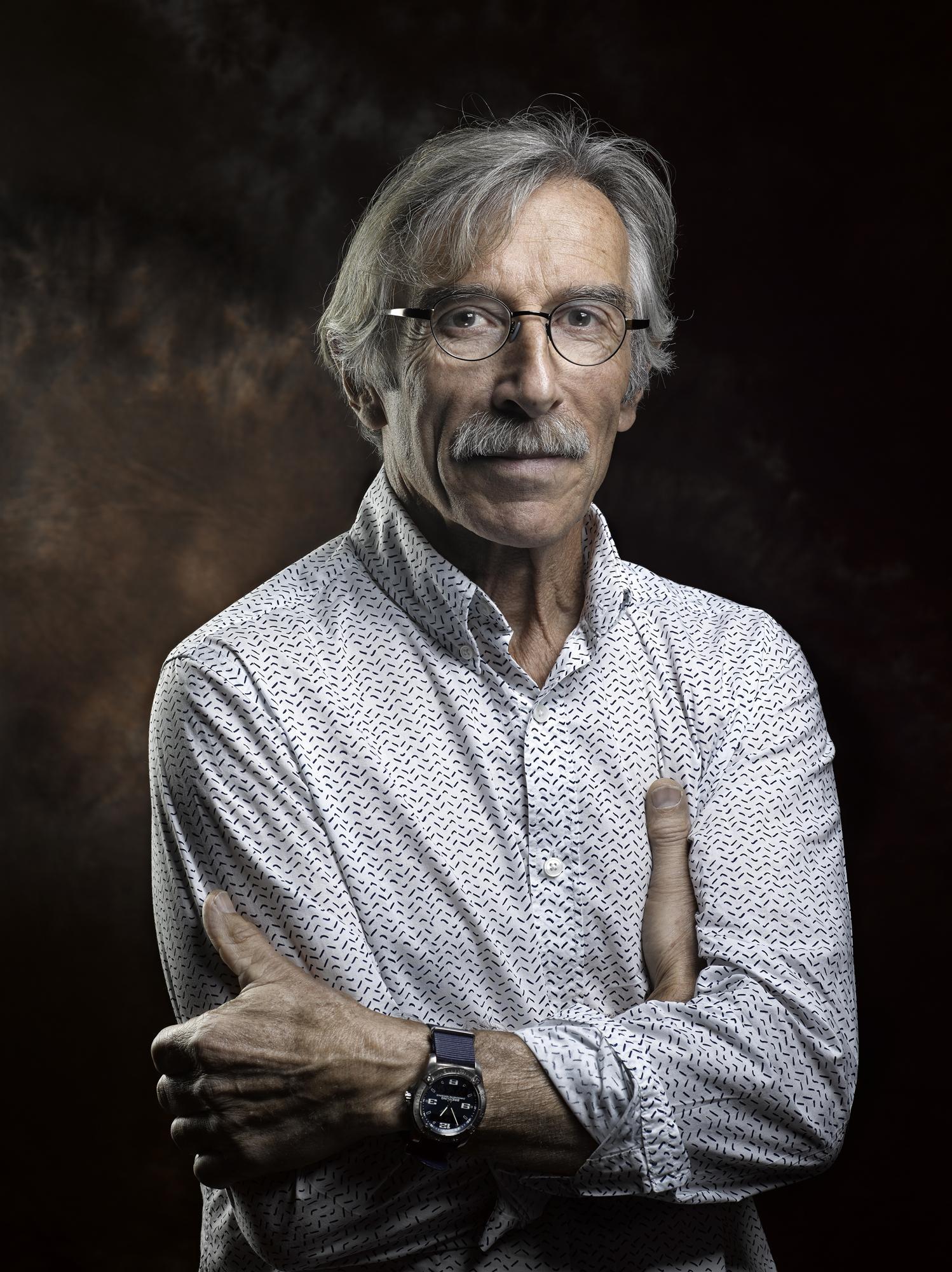 Portraits en commande Thierry Borredon