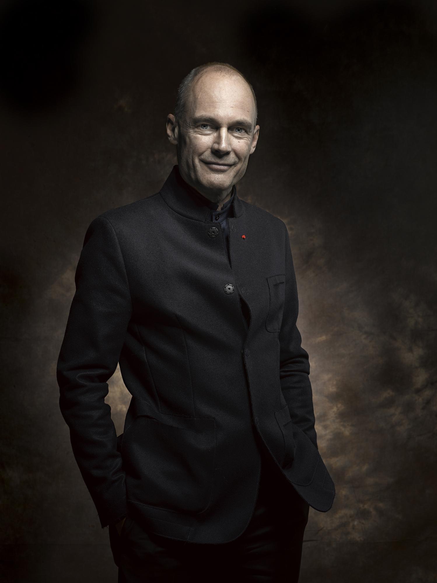 Portraits en commande Thierry Borredon