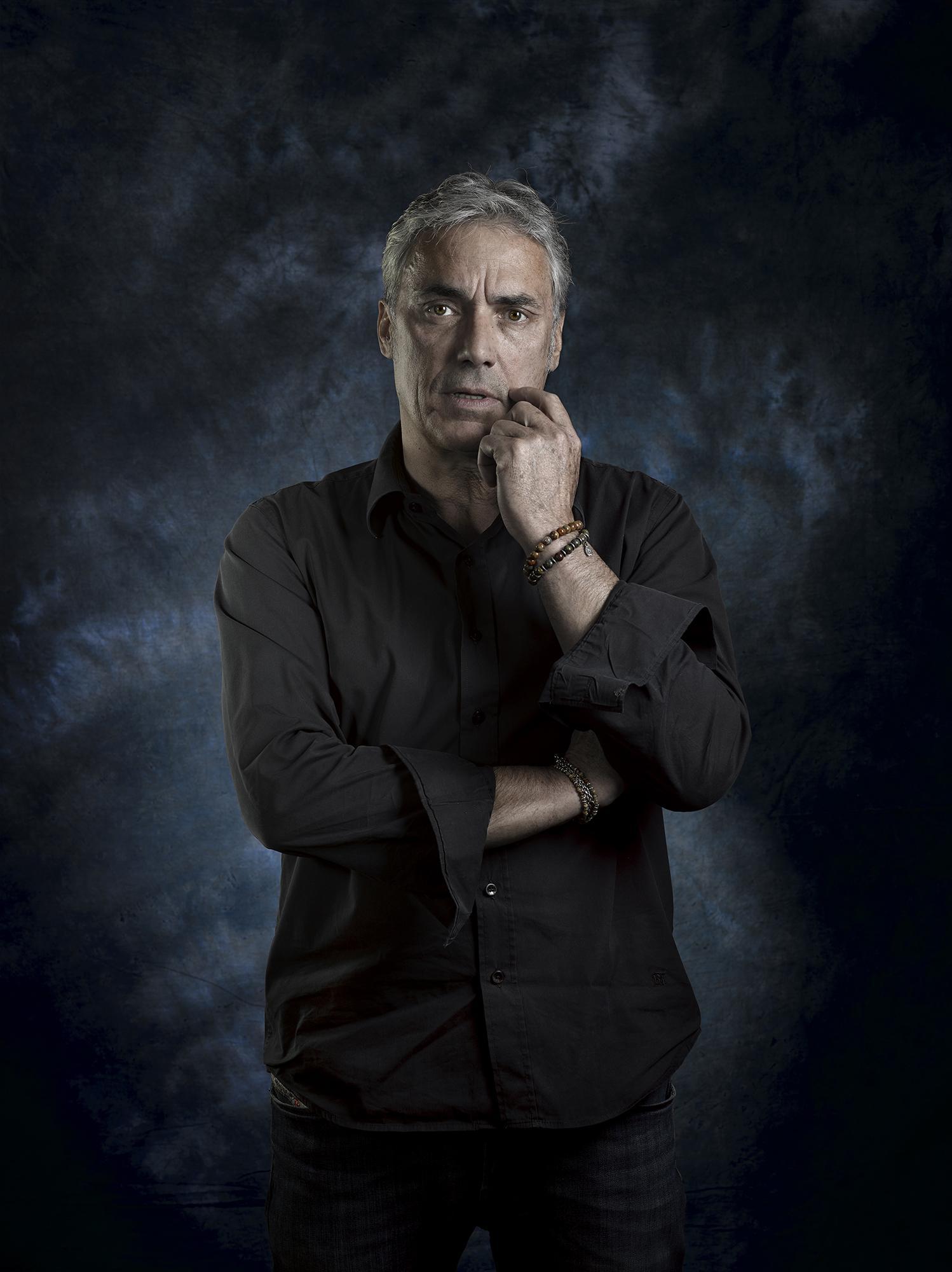 Portraits en commande Thierry Borredon