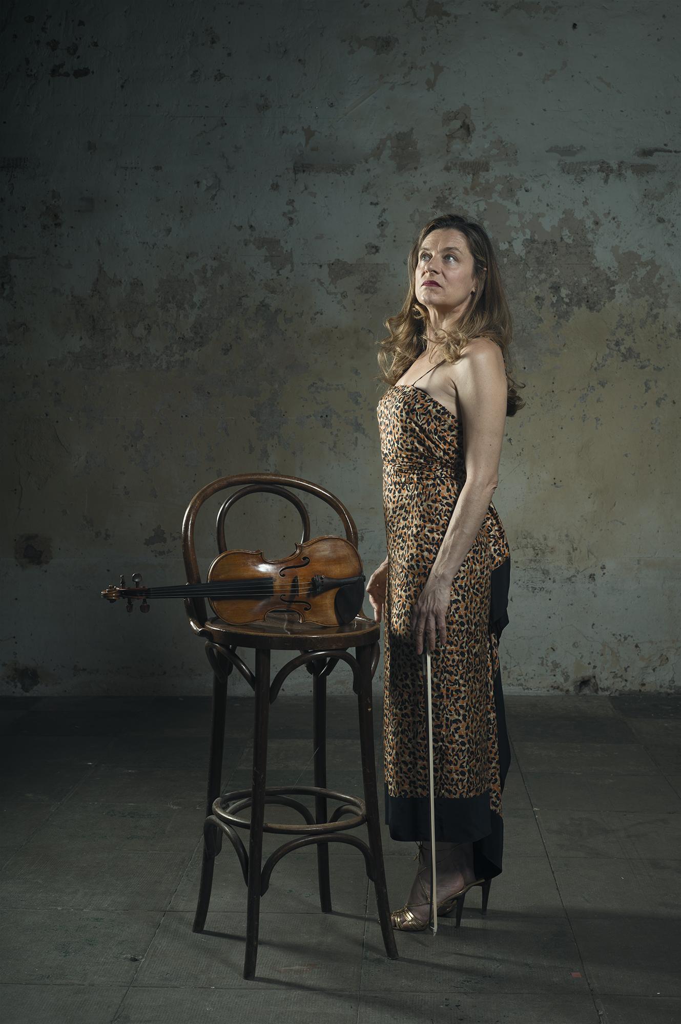 Portraits en commande Thierry Borredon