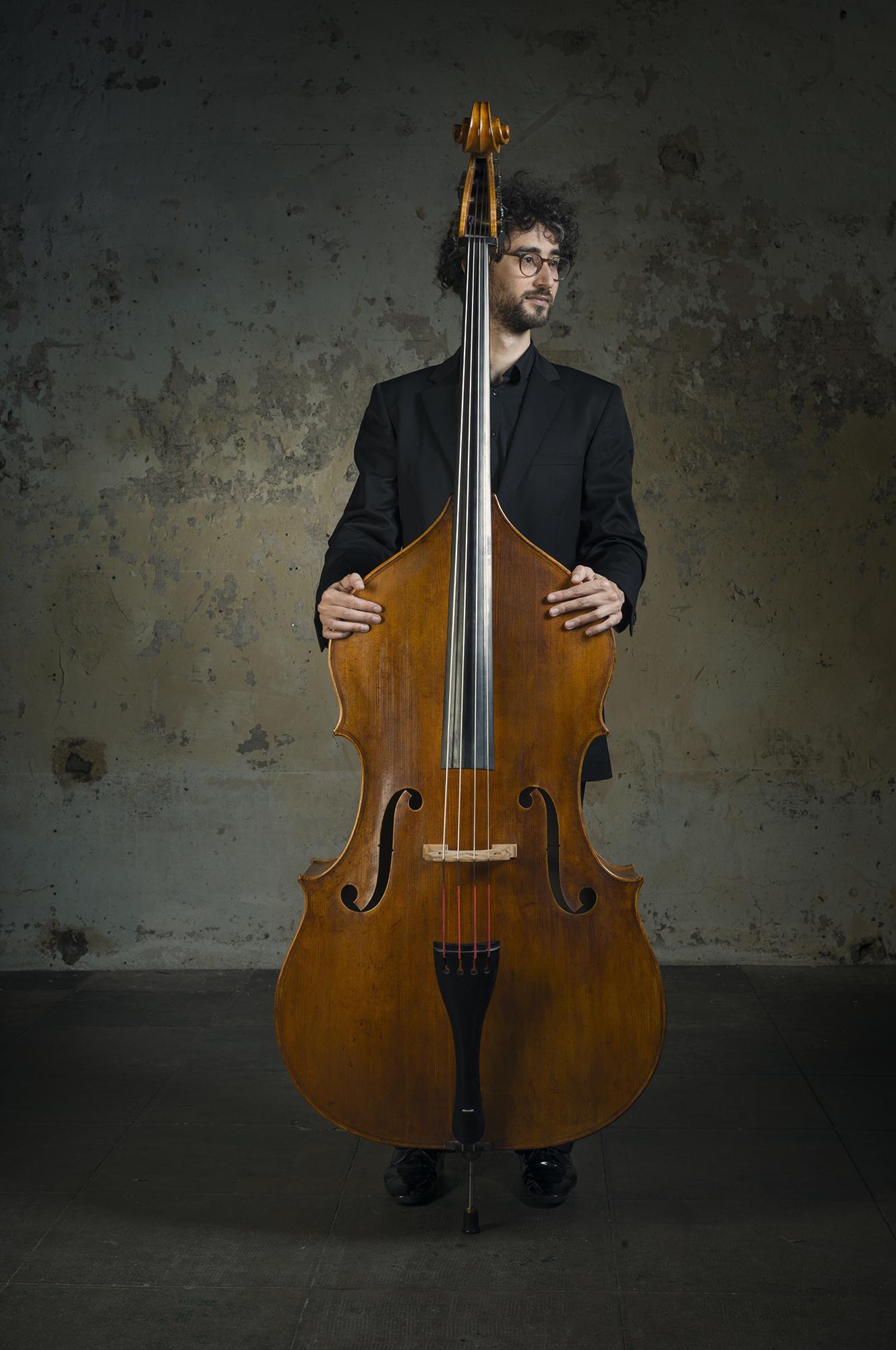 Portraits en commande Thierry Borredon