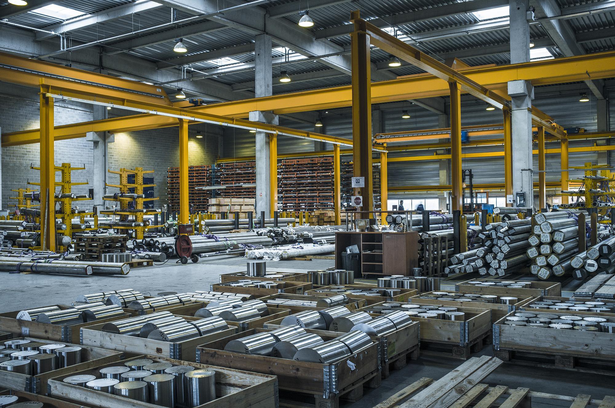 Reportage en entreprise Thierry Borredon