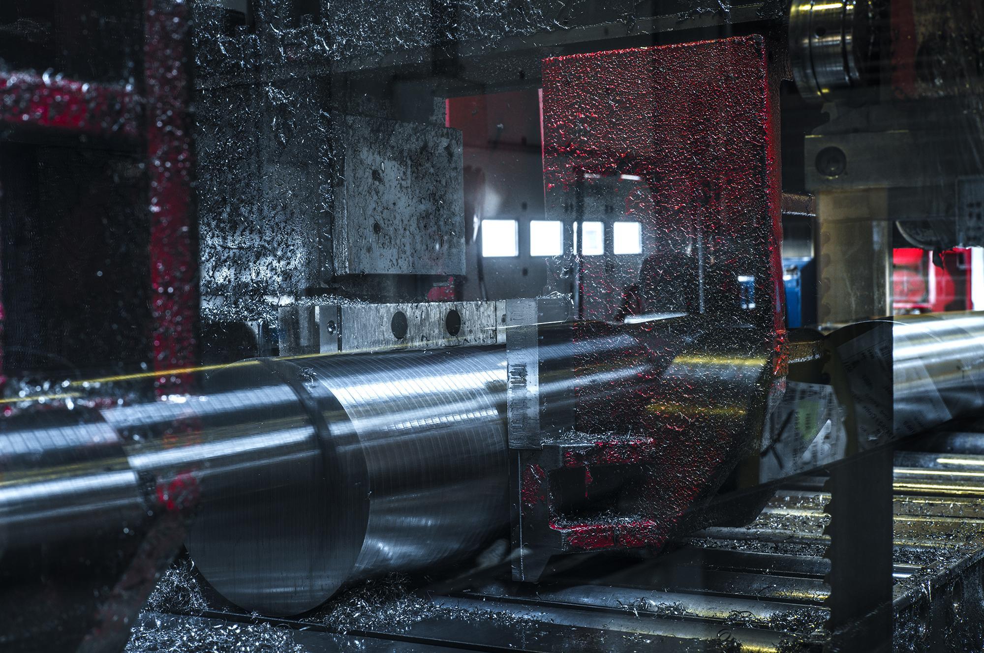 Reportage en entreprise Thierry Borredon