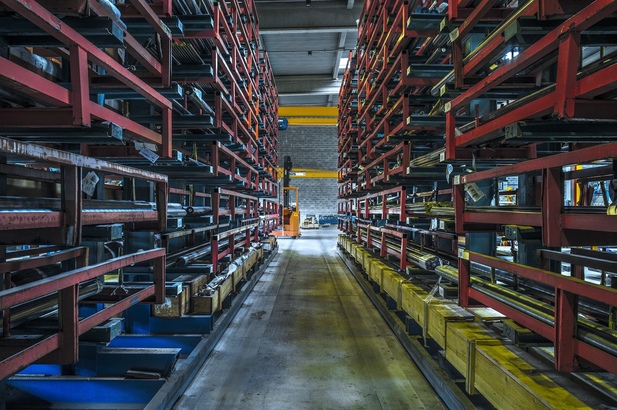 Reportage en entreprise Thierry Borredon
