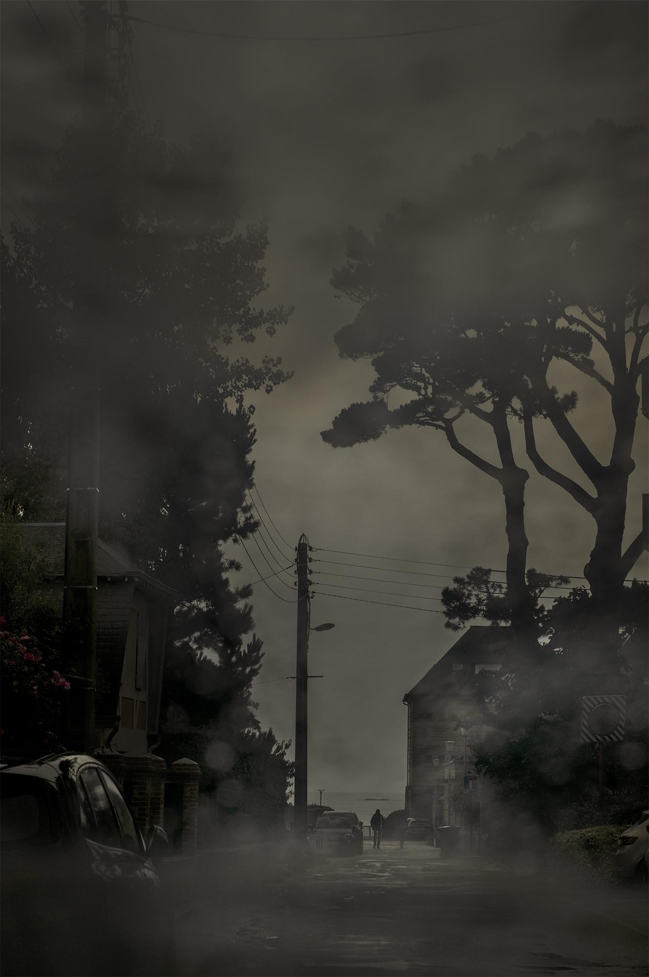 Après, la mer Thierry Borredon 