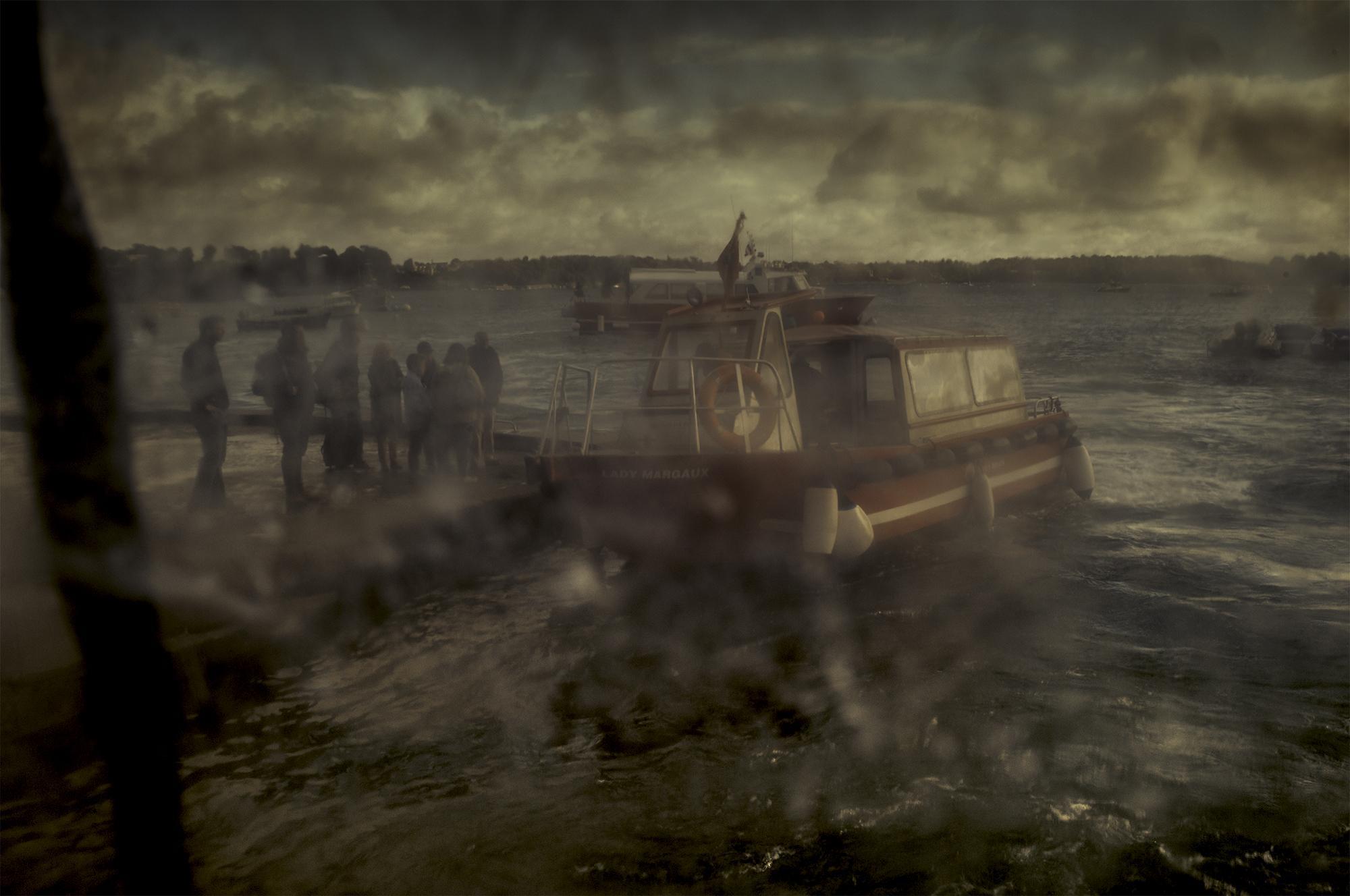 Après, la mer Thierry Borredon 