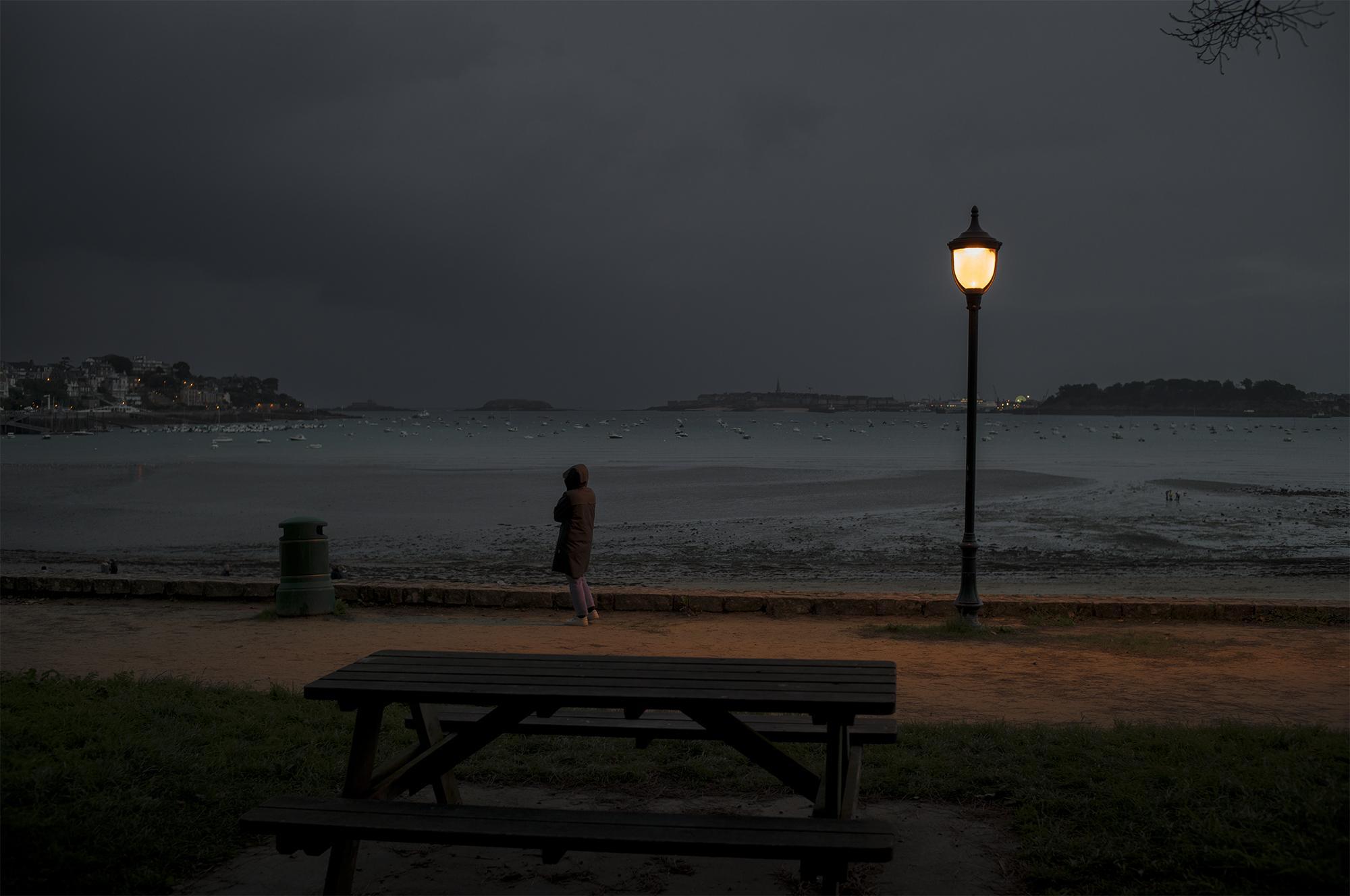 Après, la mer Thierry Borredon 