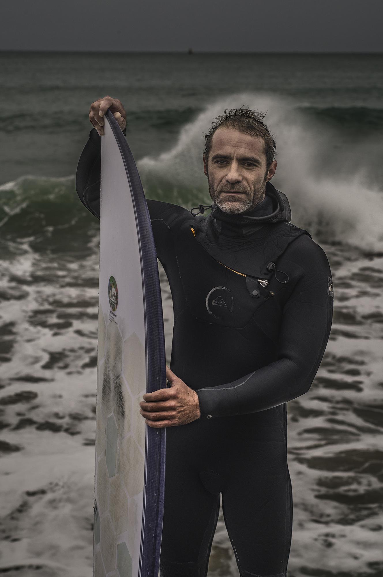 Après, la mer Thierry Borredon 