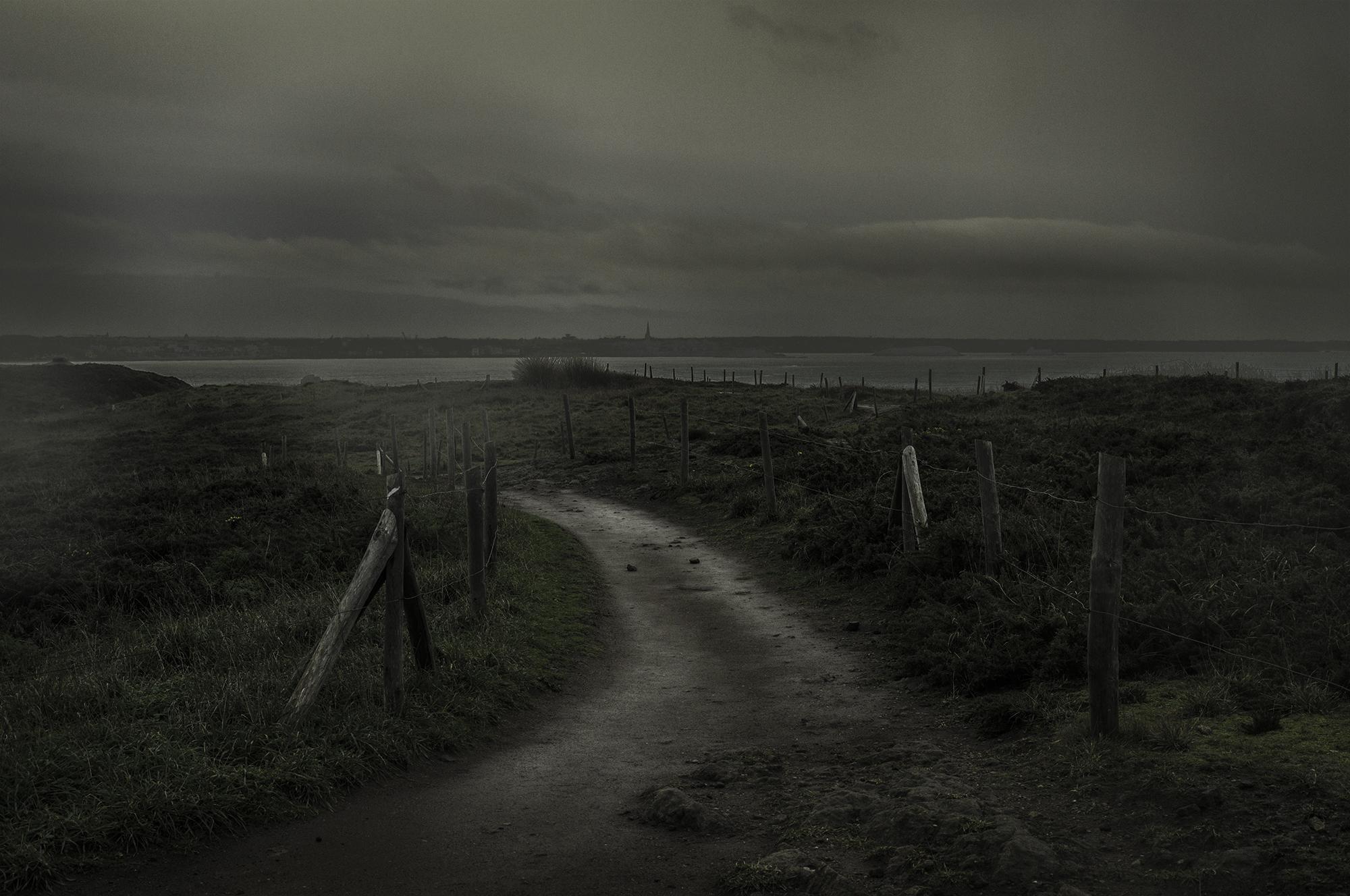 Après, la mer Thierry Borredon 