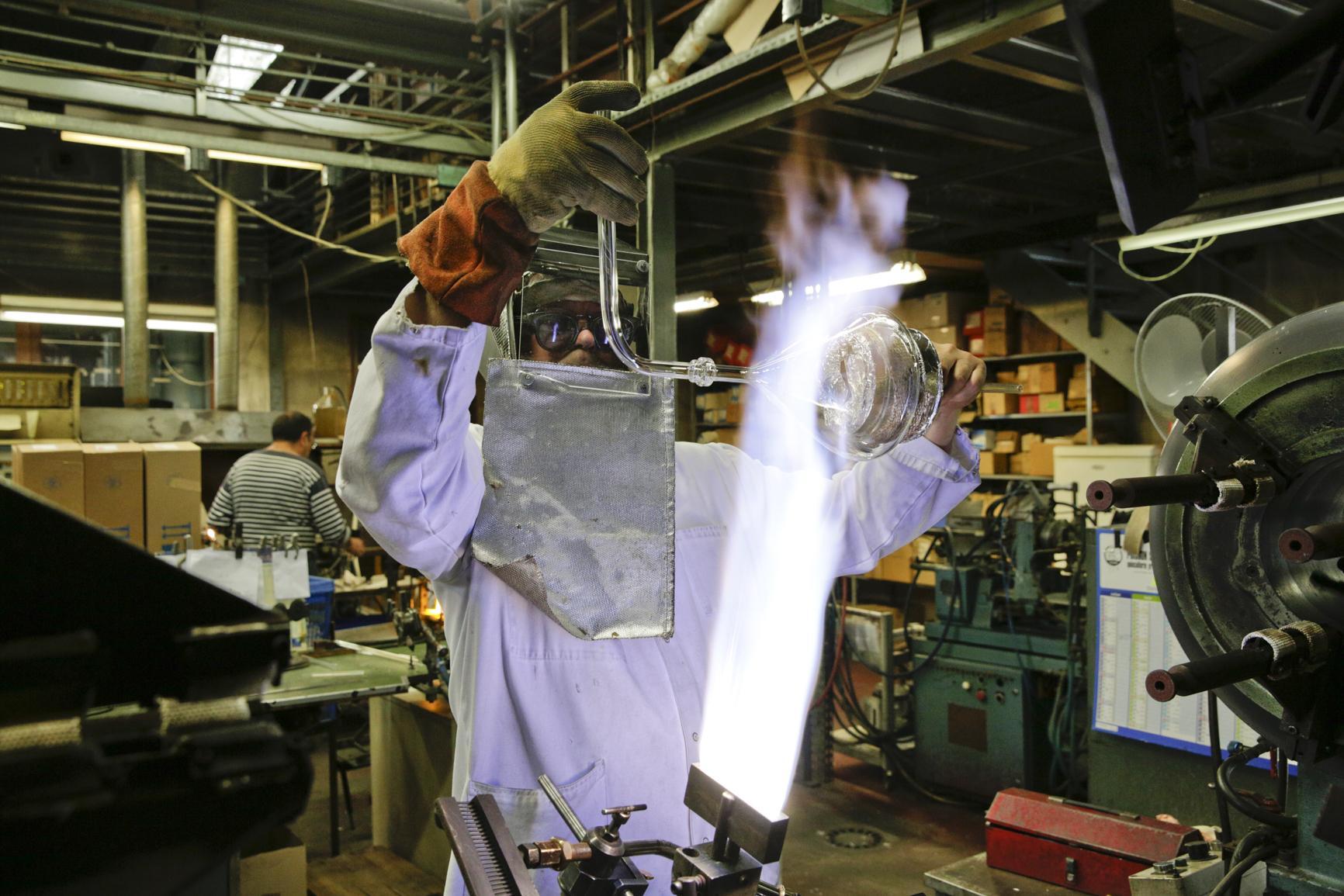 Reportage en entreprise Thierry Borredon