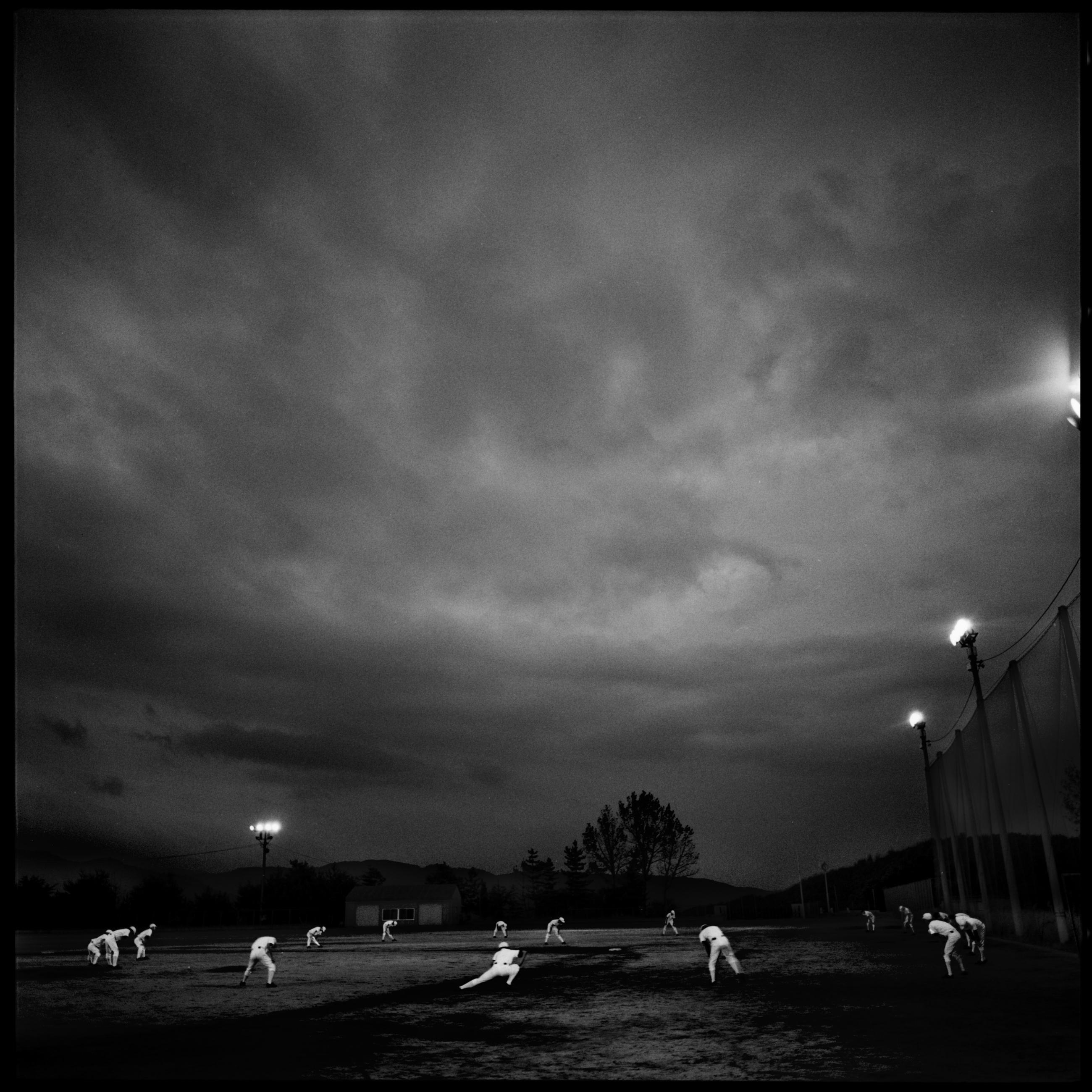 Gaijin story Xavier Lambours 