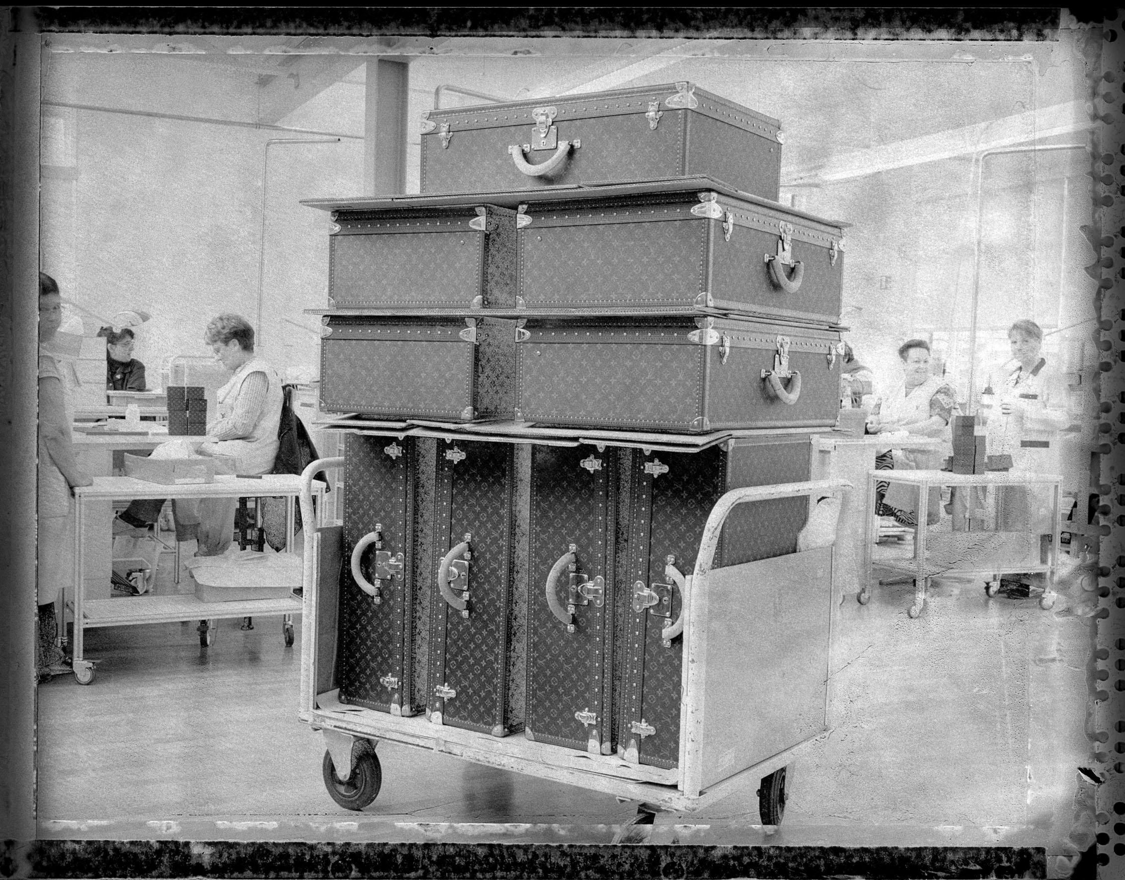 Atelier Vuitton Xavier Lambours