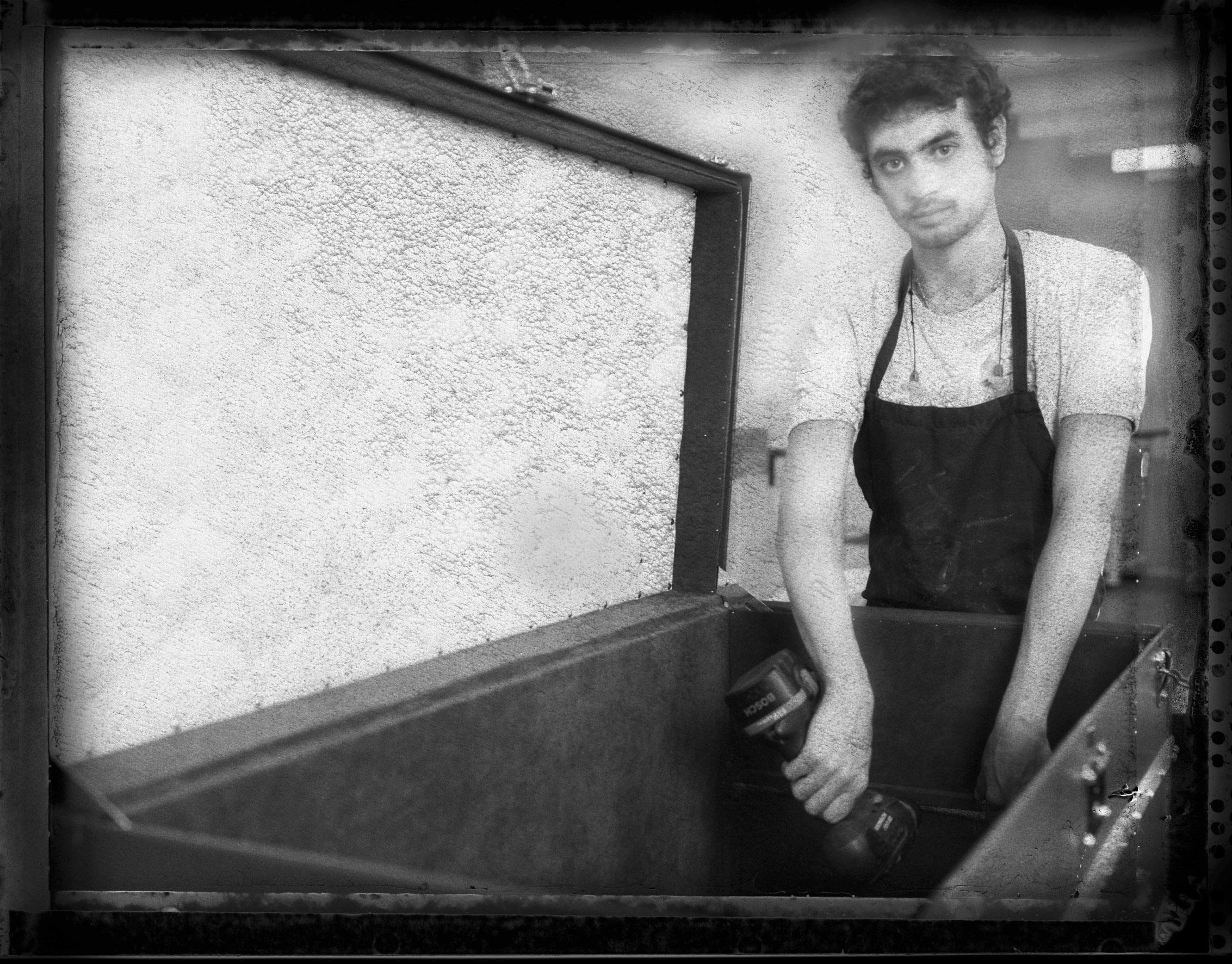 Atelier Vuitton Xavier Lambours