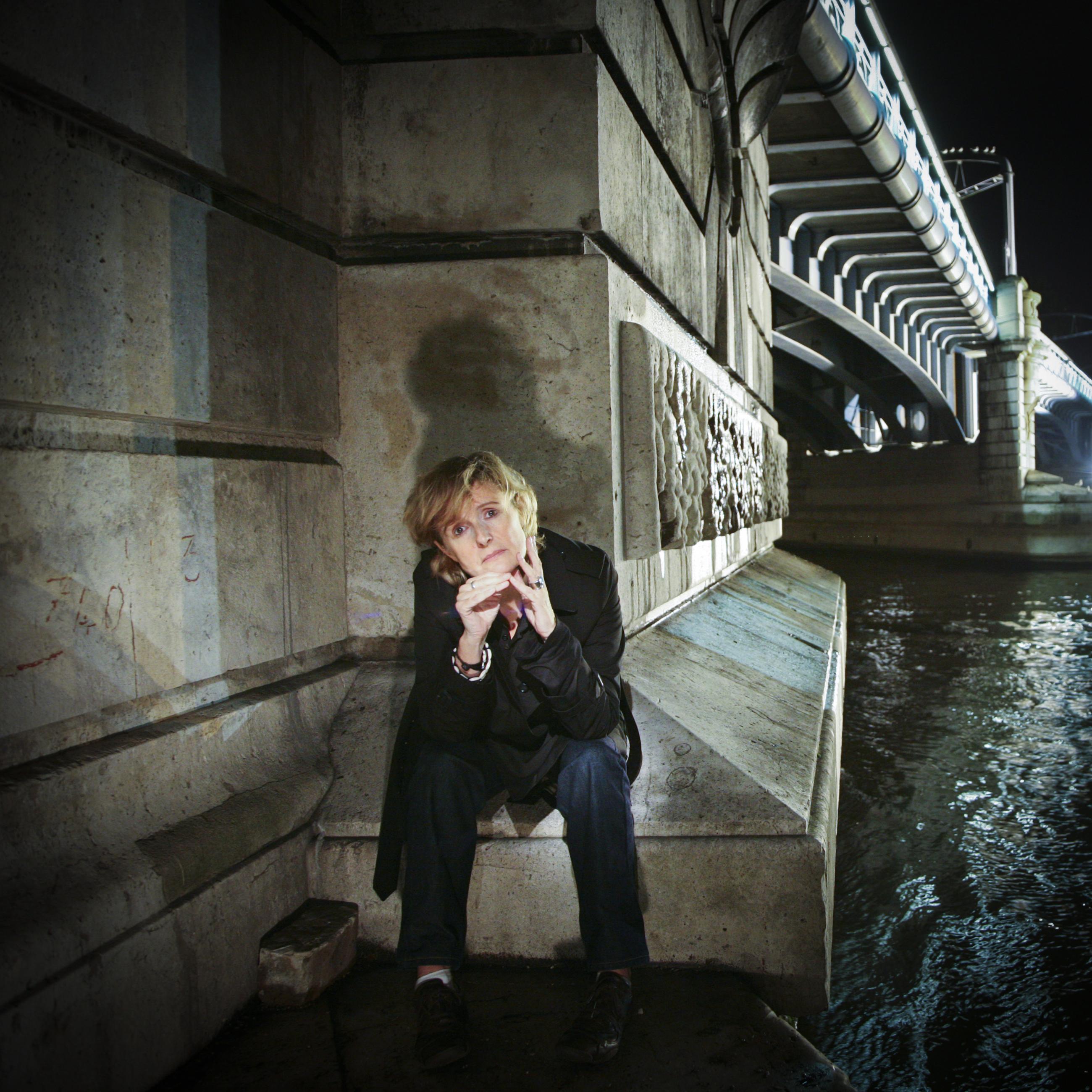 Mon cinéma Xavier Lambours