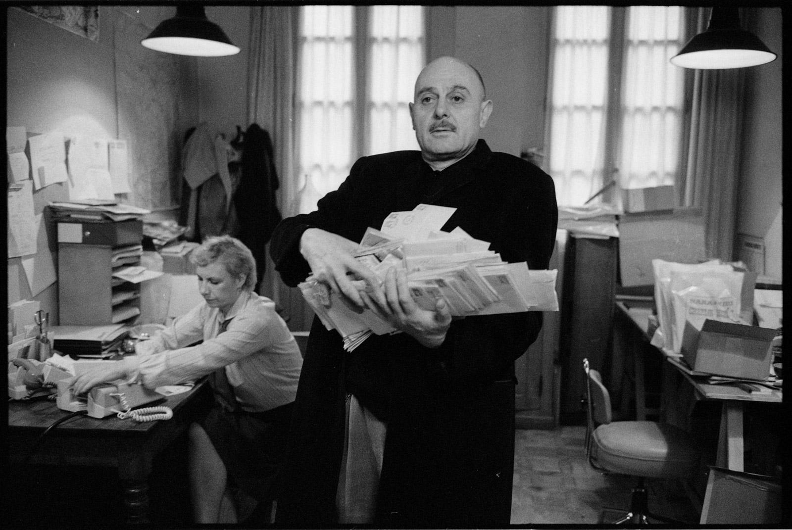 Dans le ventre de Hara-Kiri Xavier Lambours