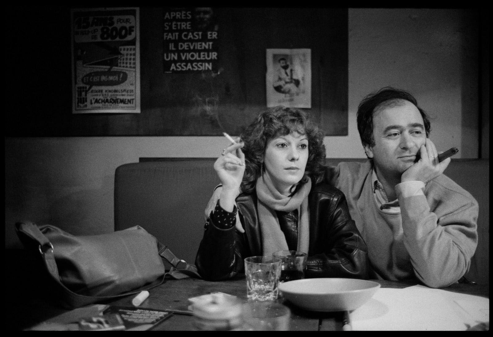 Dans le ventre de Hara-Kiri Xavier Lambours