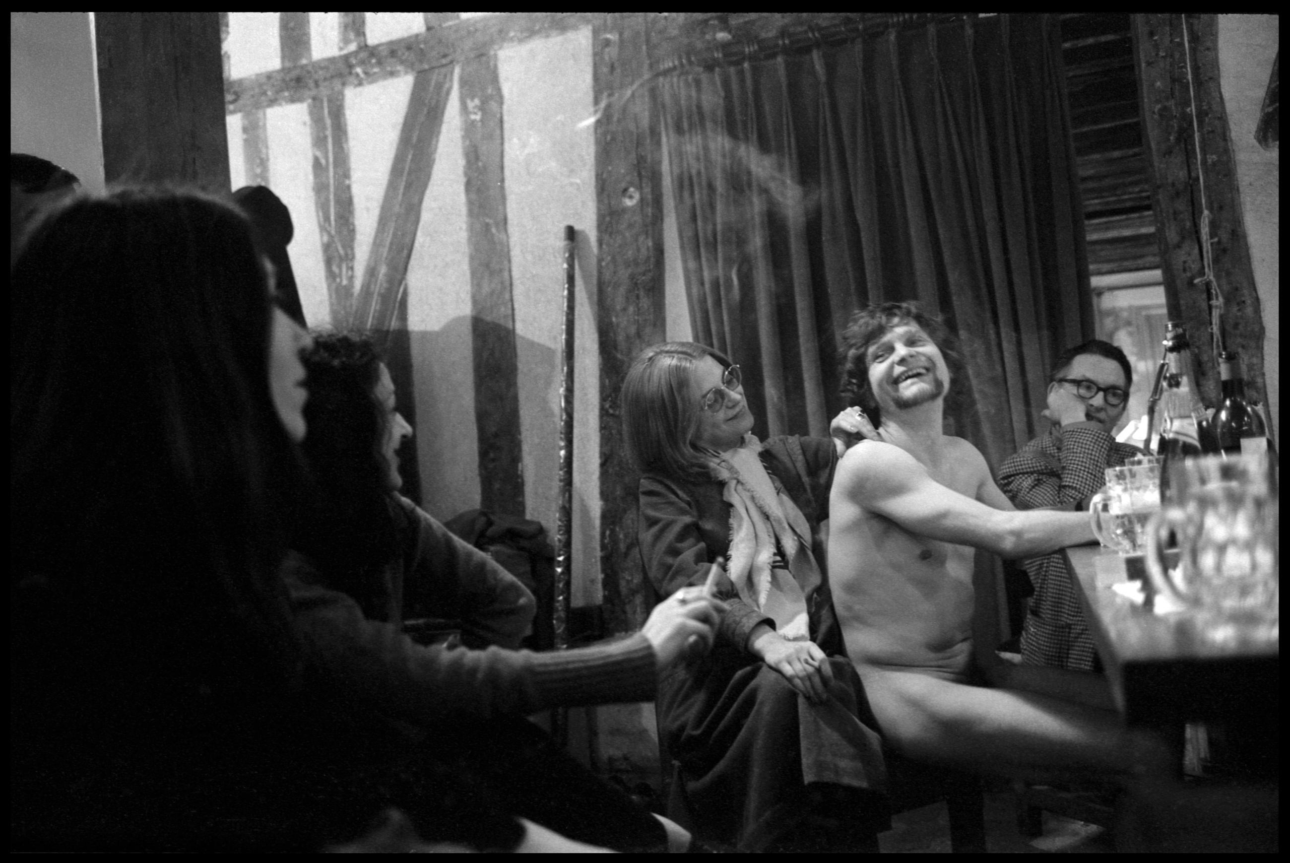 Dans le ventre de Hara-Kiri Xavier Lambours