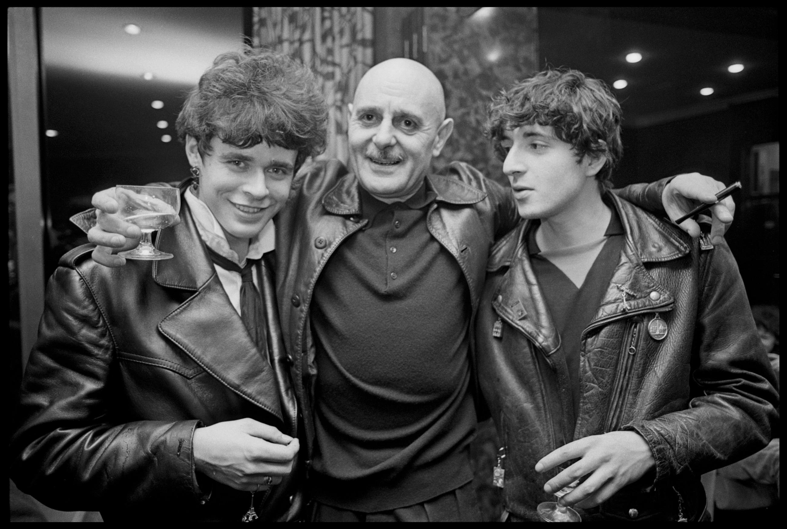 Dans le ventre de Hara-Kiri Xavier Lambours