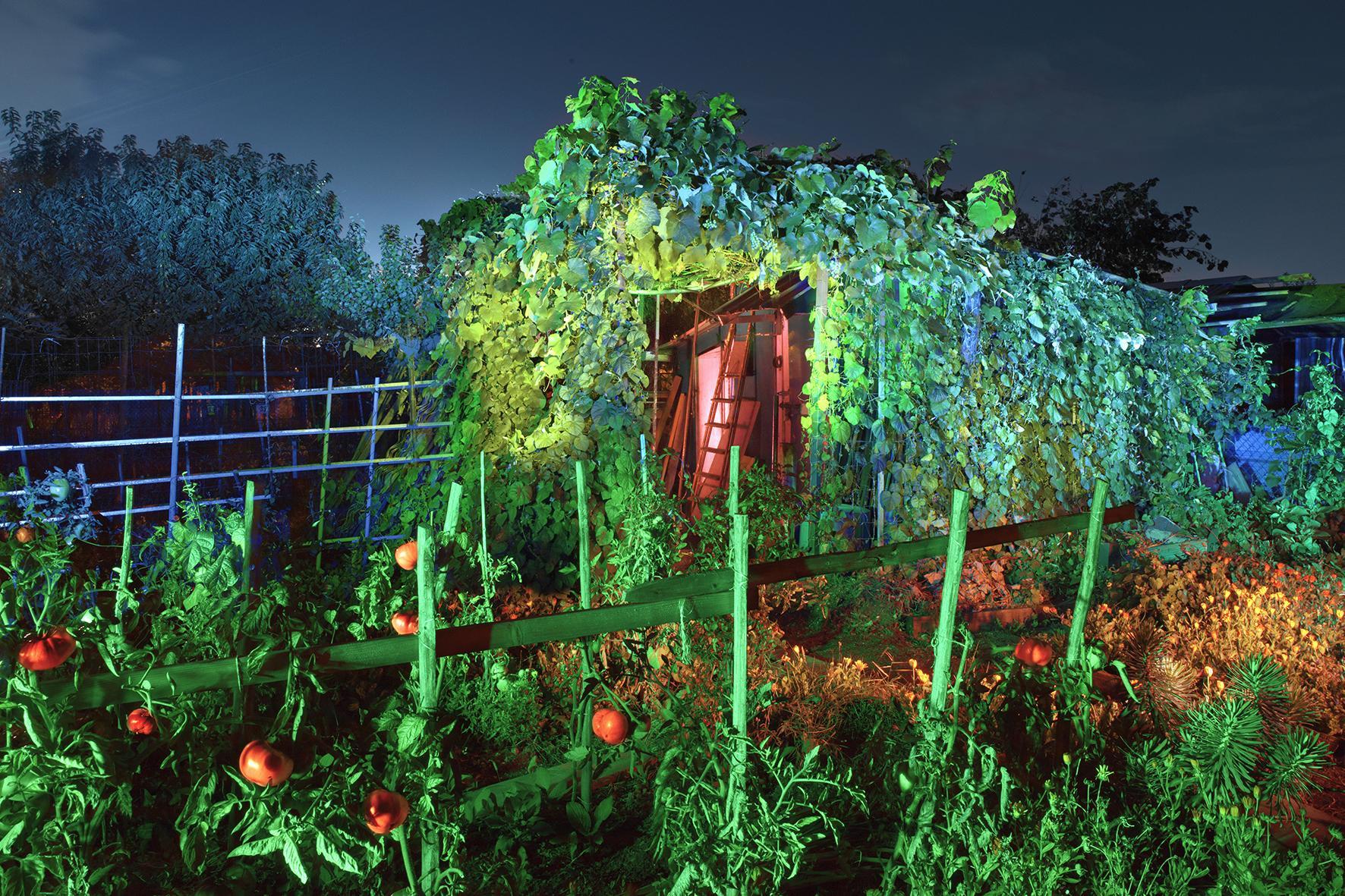 Eloge de la cabane Michel Séméniako