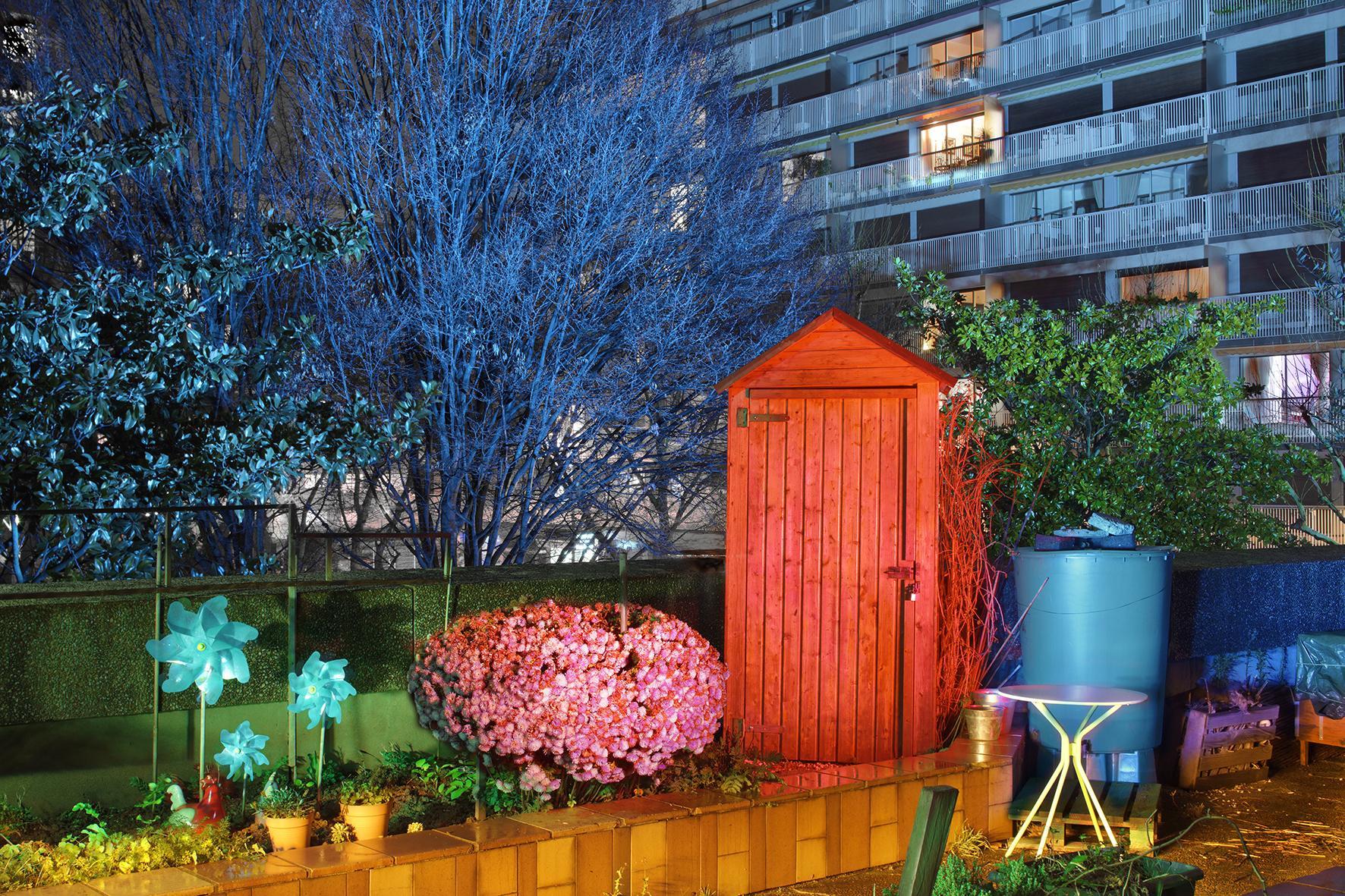 Eloge de la cabane Michel Séméniako