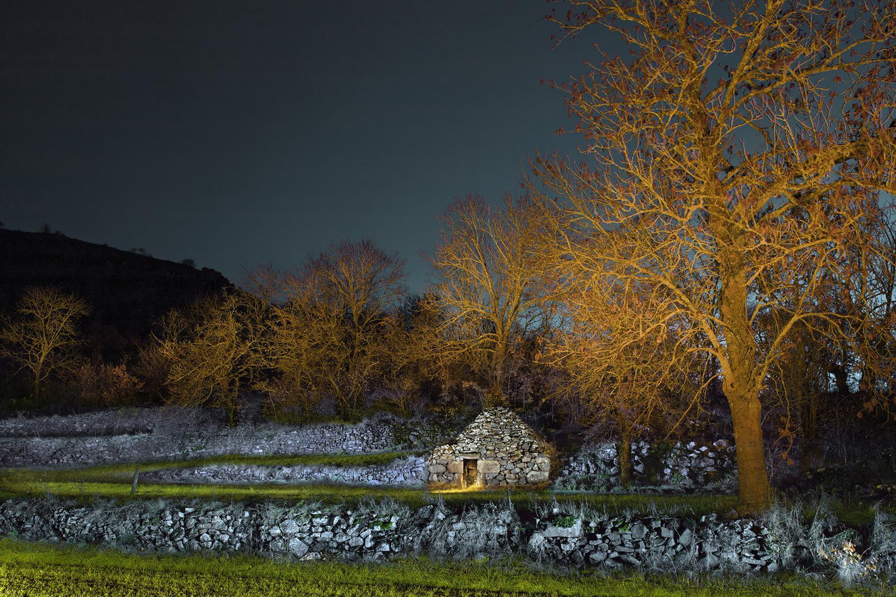 Eloge de la cabane Michel Séméniako