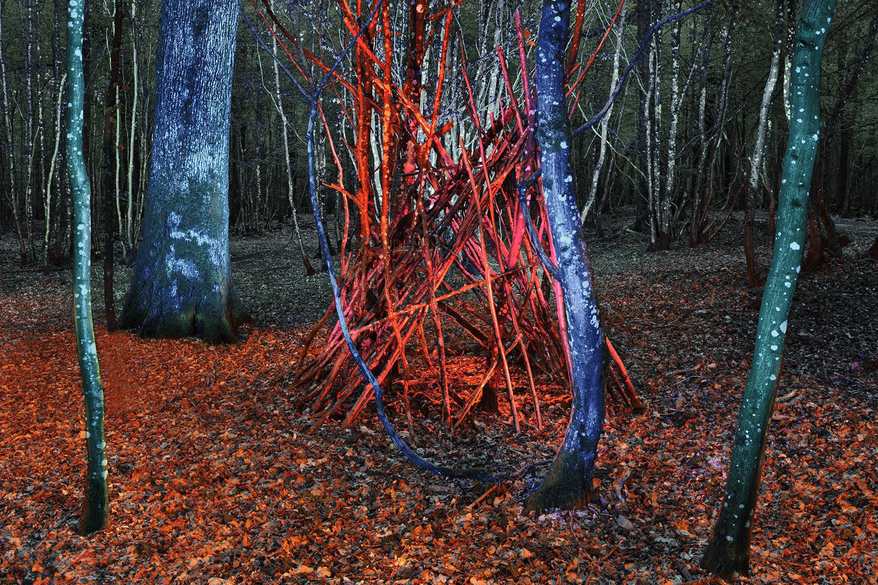 Eloge de la cabane Michel Séméniako