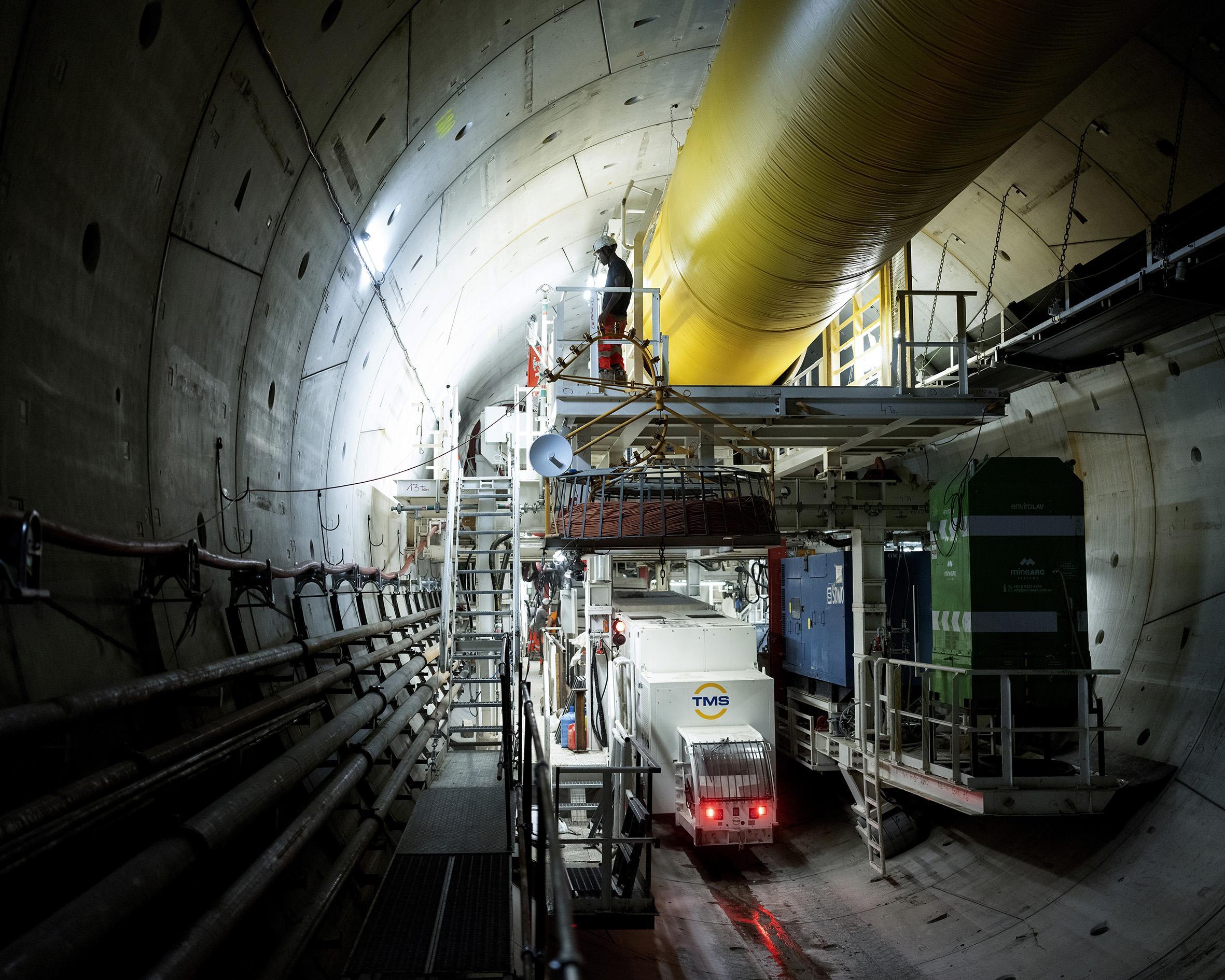 Grand Paris Express Sophie Bränström