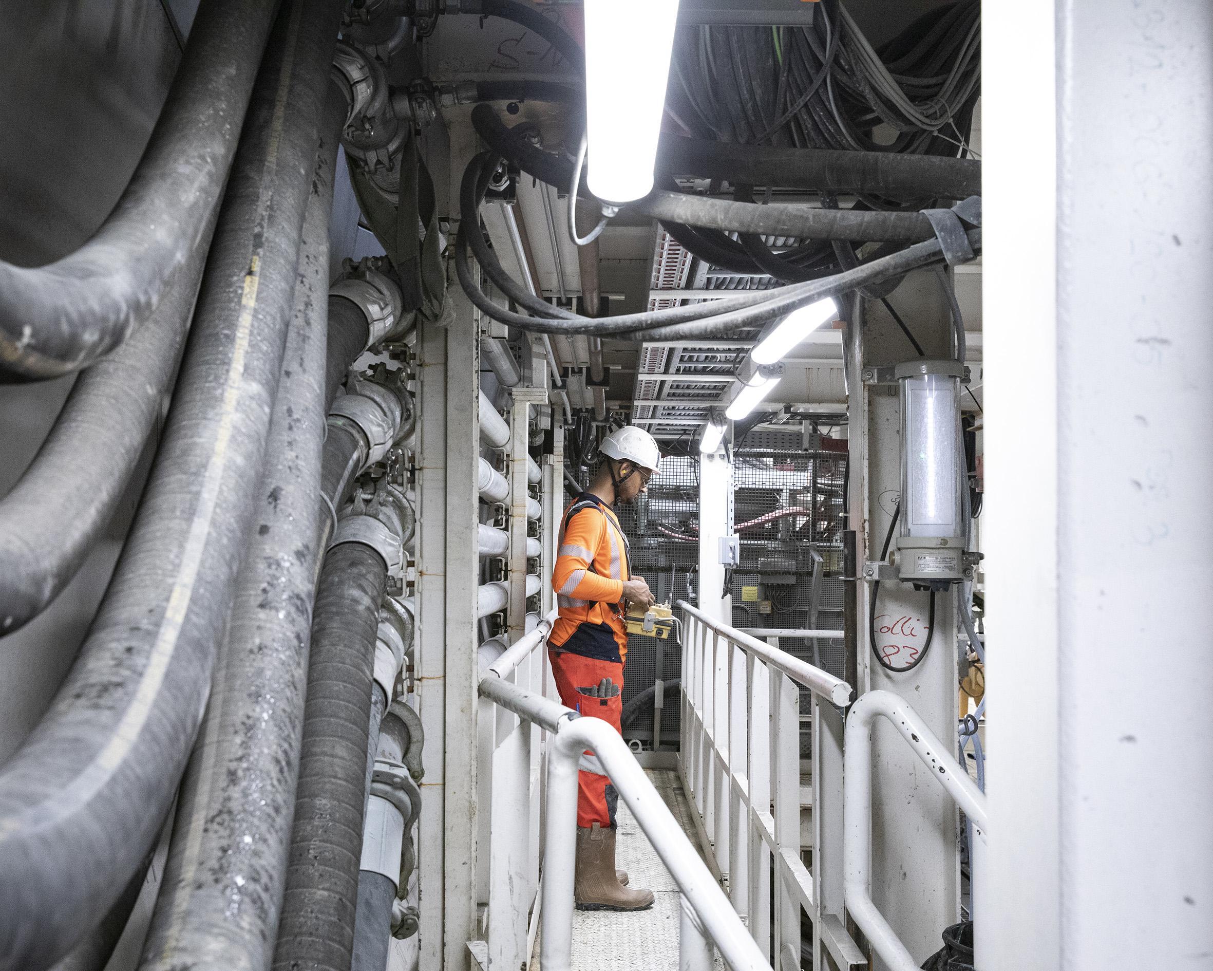 Grand Paris Express Sophie Brändström