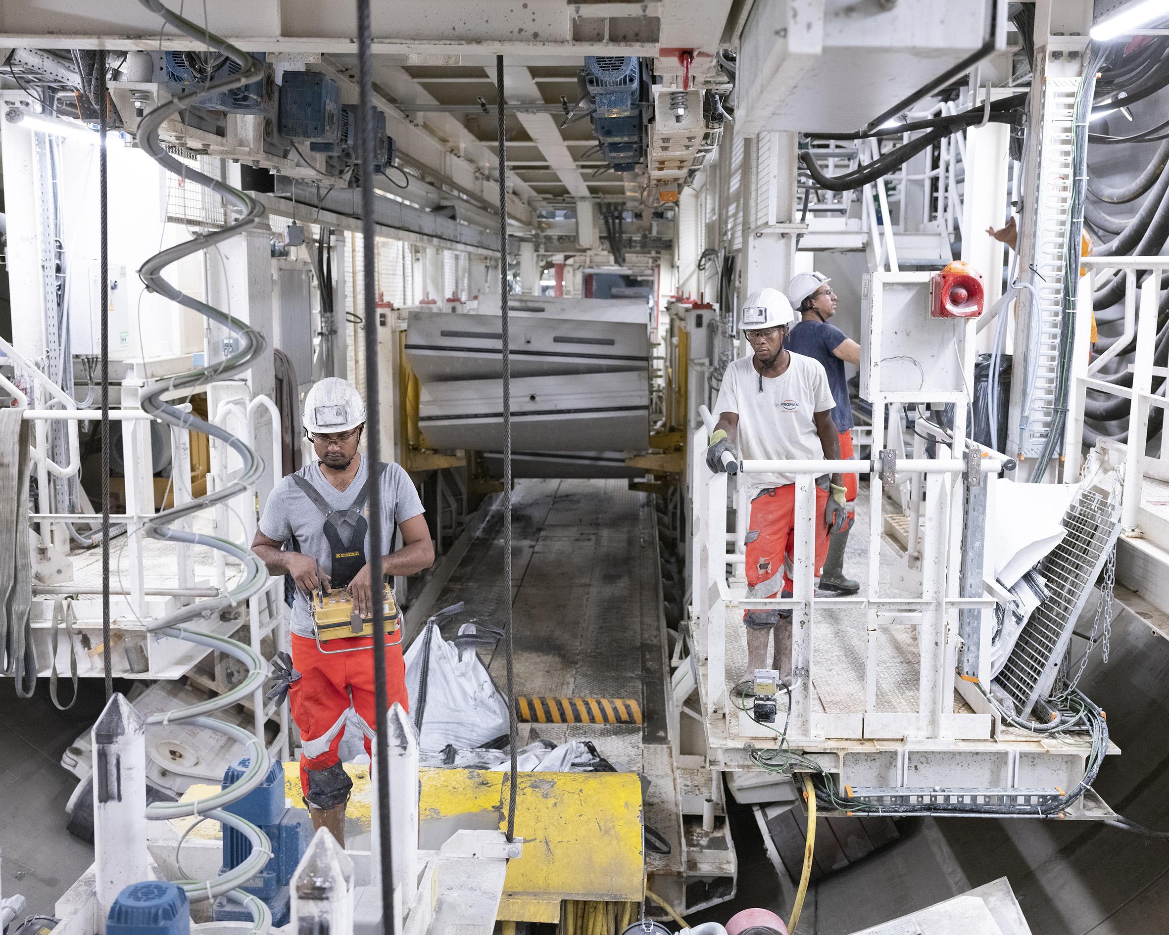 Grand Paris Express Sophie Brändström