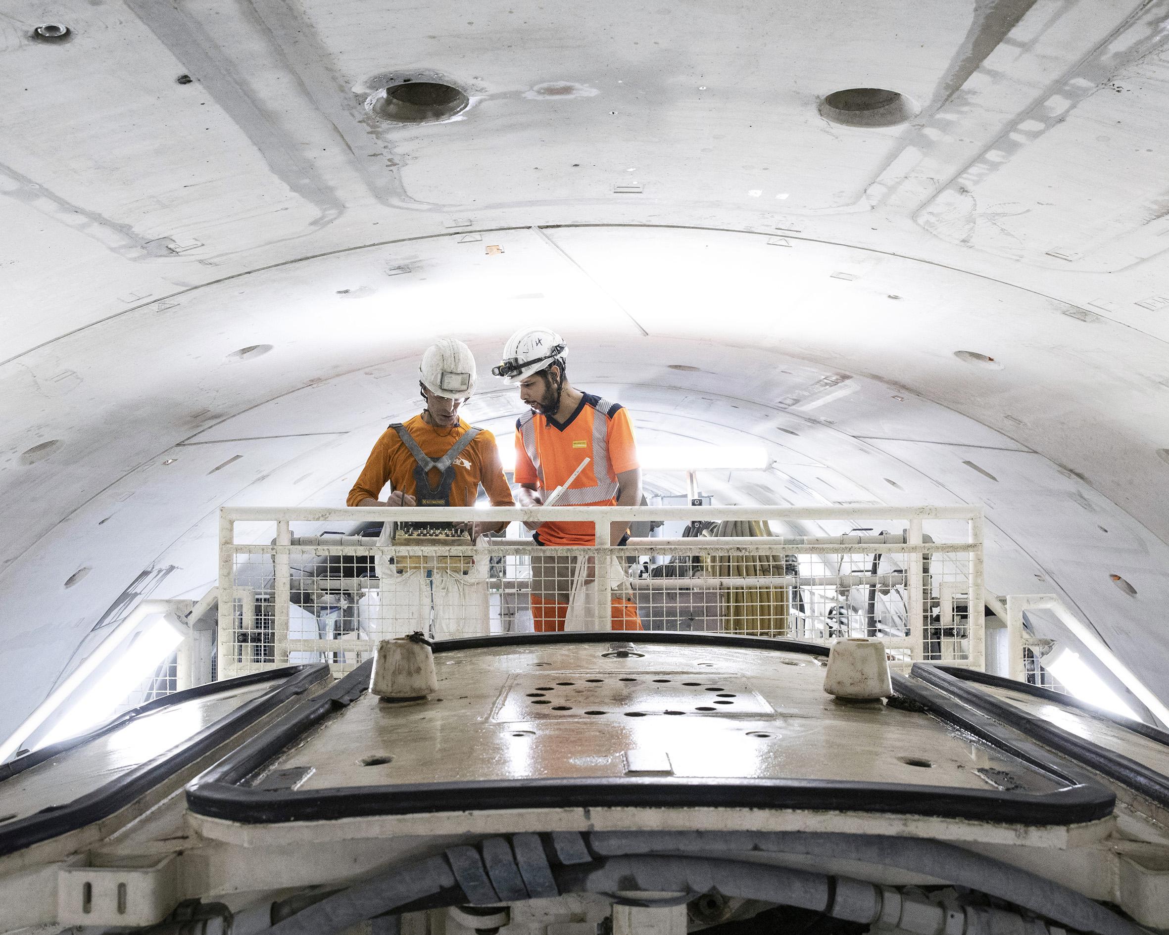 Grand Paris Express Sophie Bränström