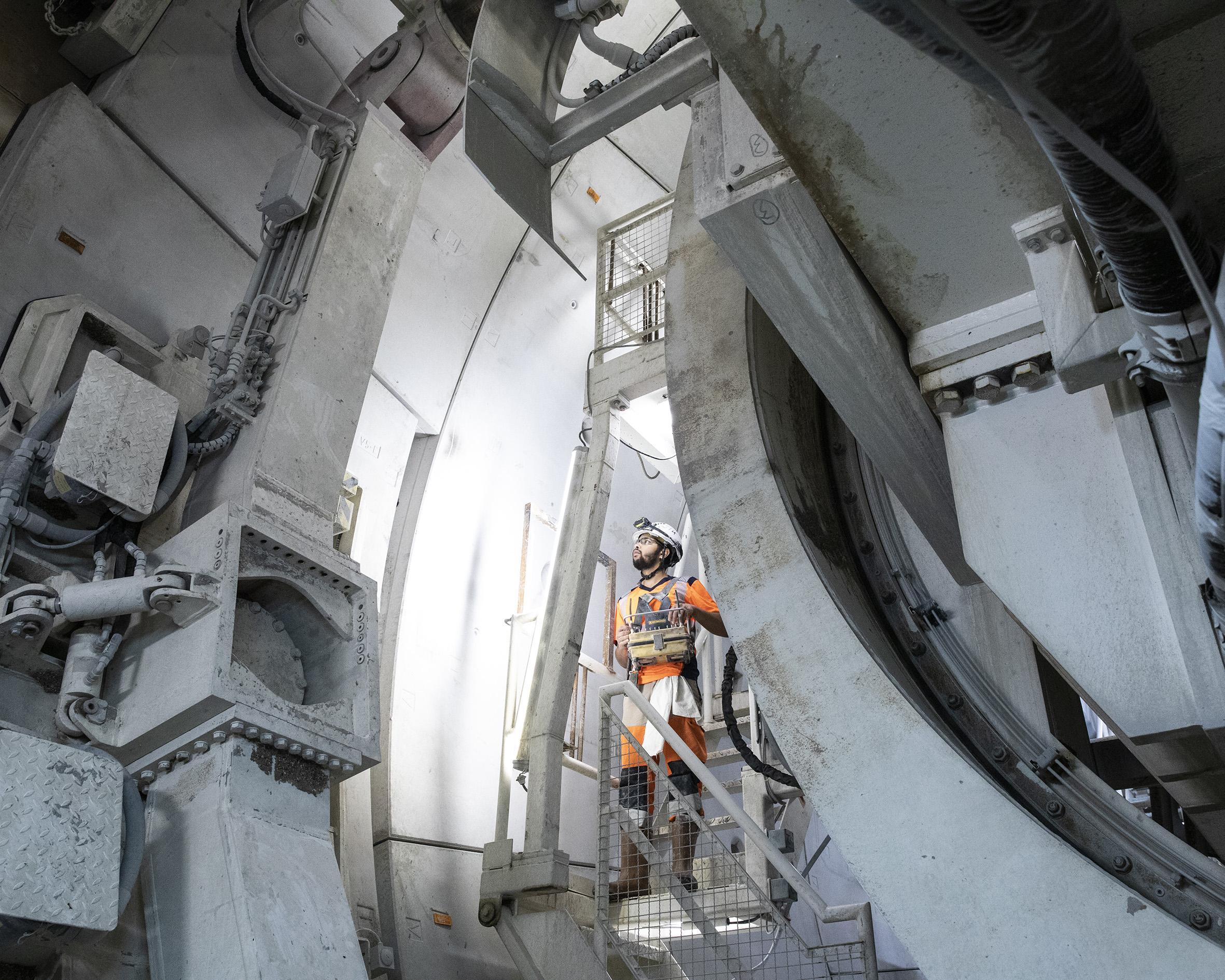 Grand Paris Express Sophie Bränström